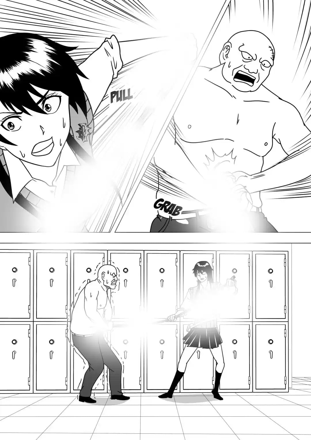 Zheng (Colored) Chapter 43 page 9 - 