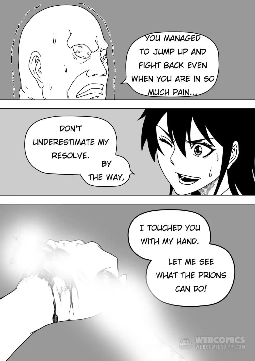 Zheng (Colored) Chapter 43 page 10 - 