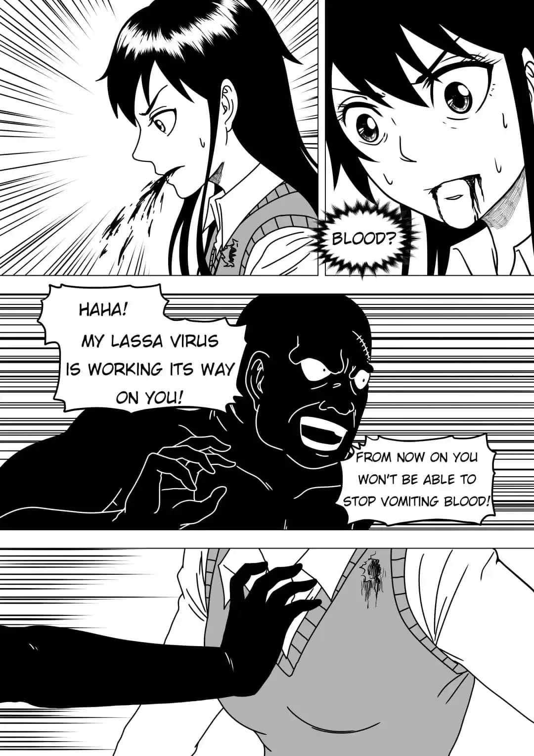 Zheng (Colored) Chapter 44 page 8 - 