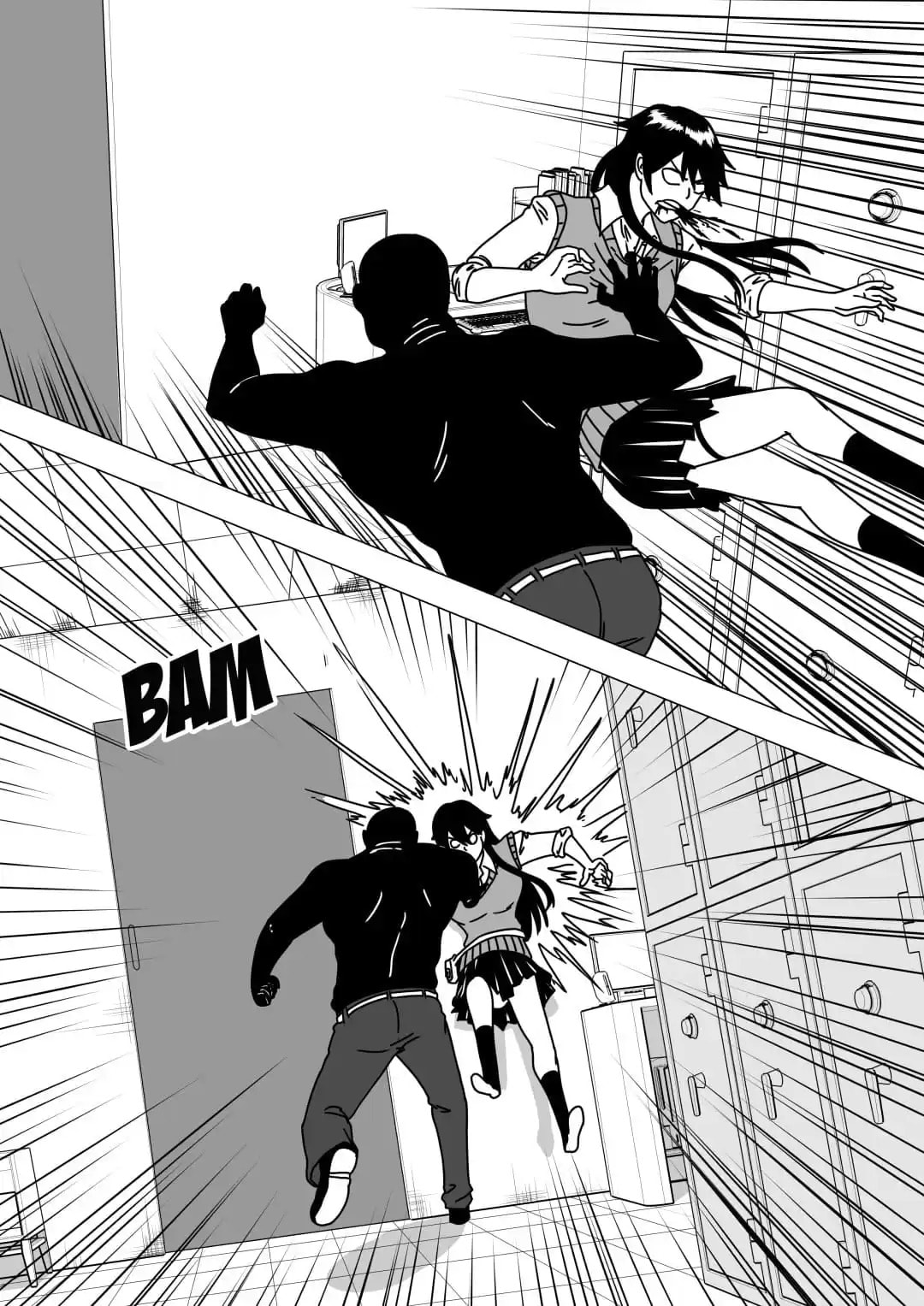 Zheng (Colored) Chapter 44 page 9 - 