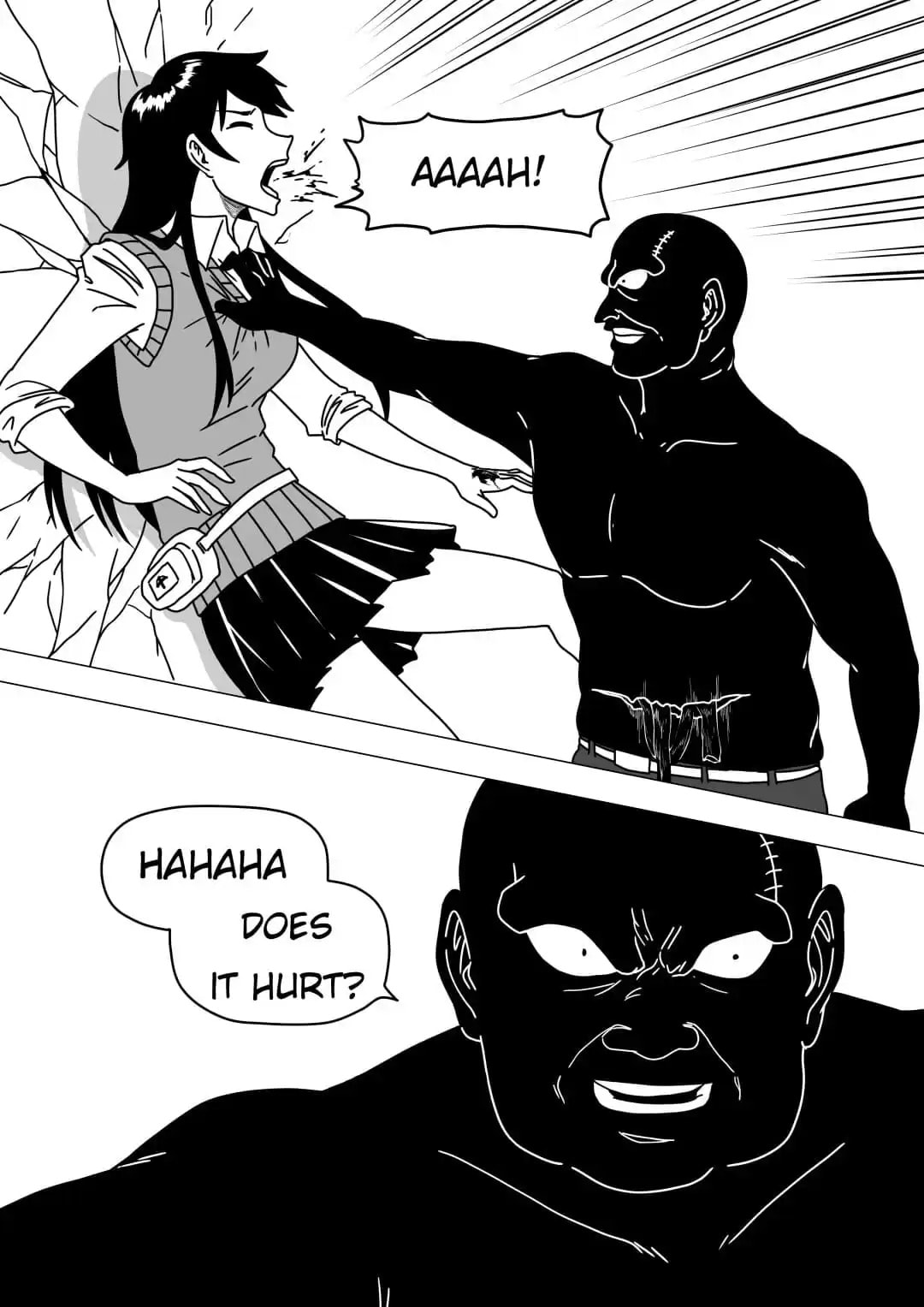 Zheng (Colored) Chapter 45 page 3 - 