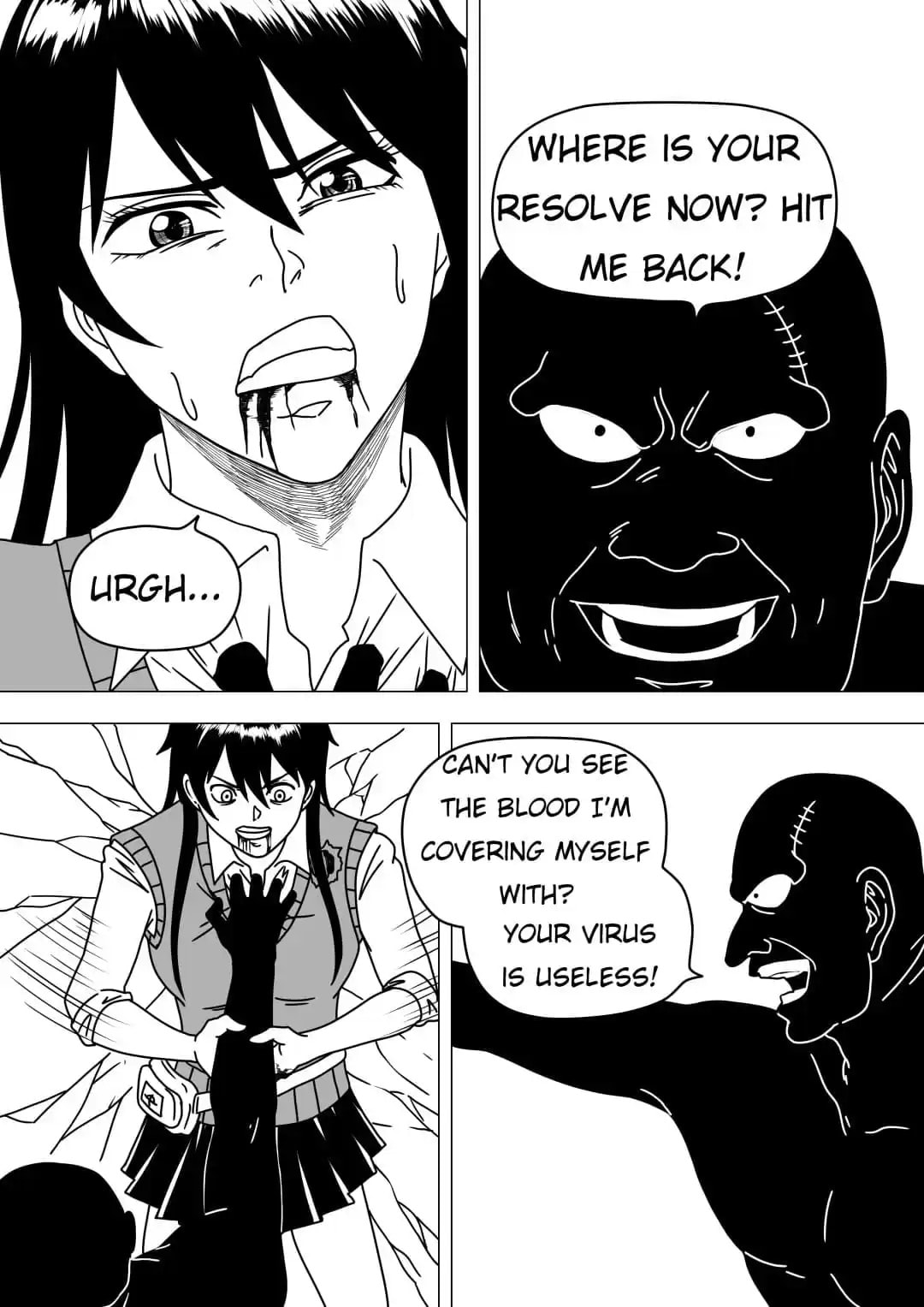 Zheng (Colored) Chapter 45 page 4 - 