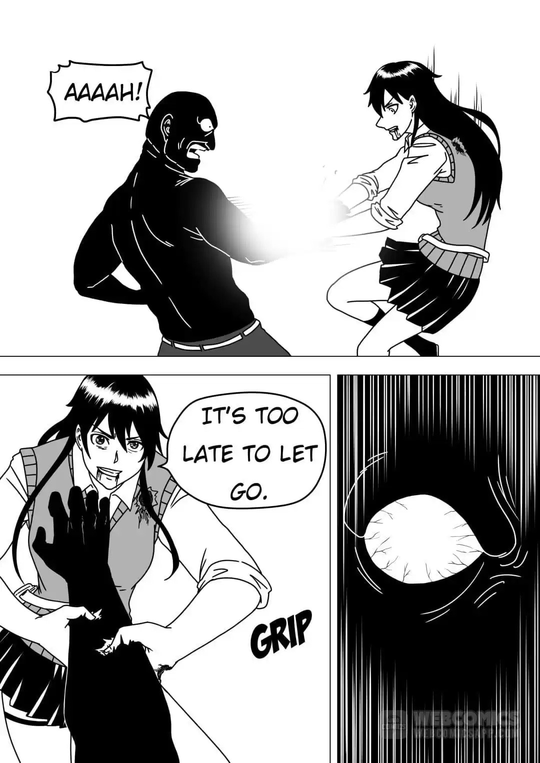 Zheng (Colored) Chapter 45 page 6 - 