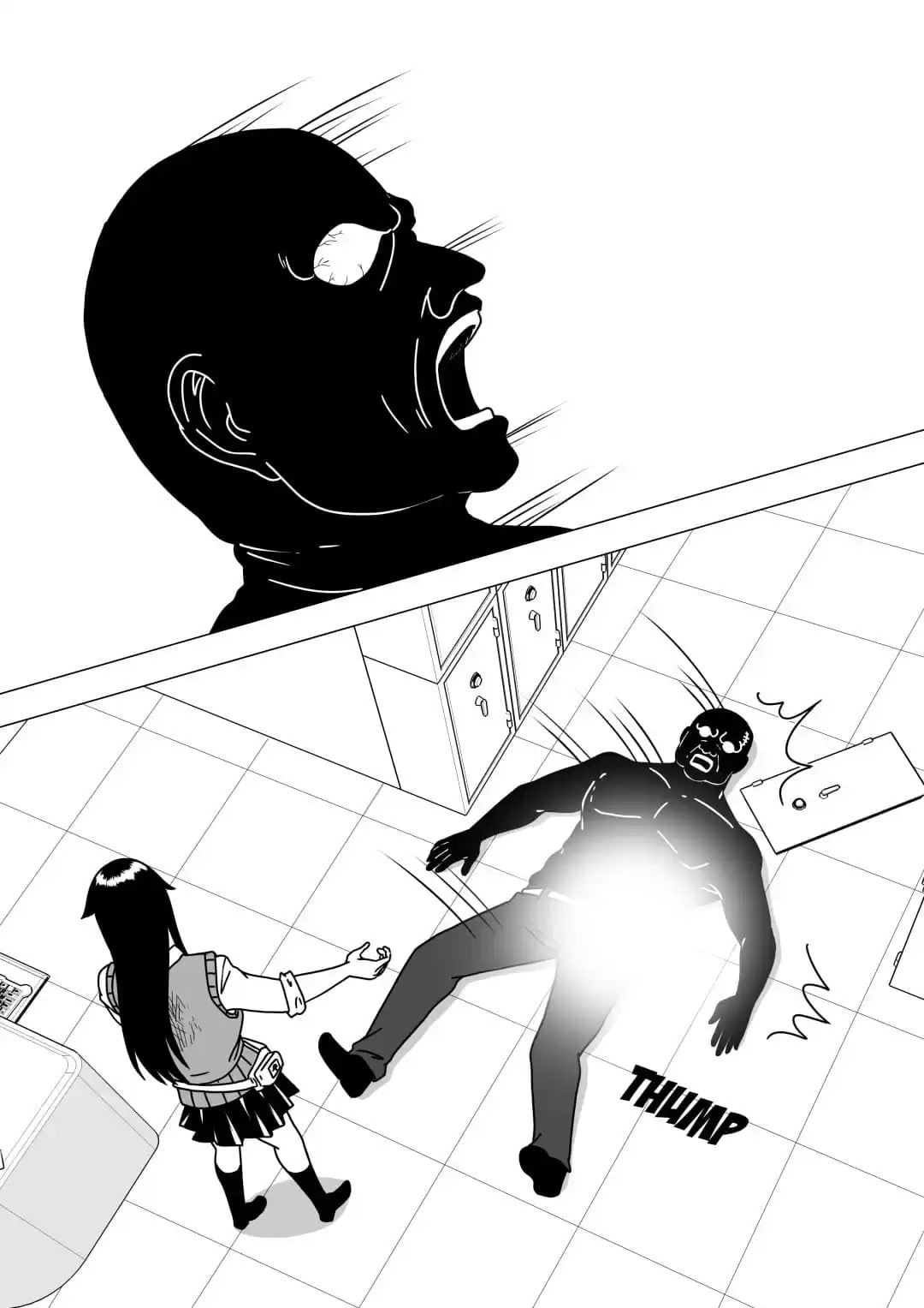 Zheng (Colored) Chapter 45 page 8 - 