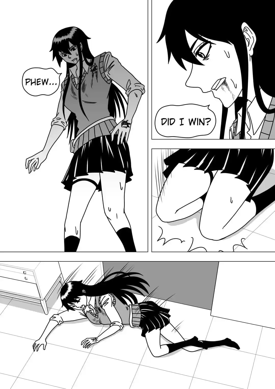 Zheng (Colored) Chapter 45 page 9 - 