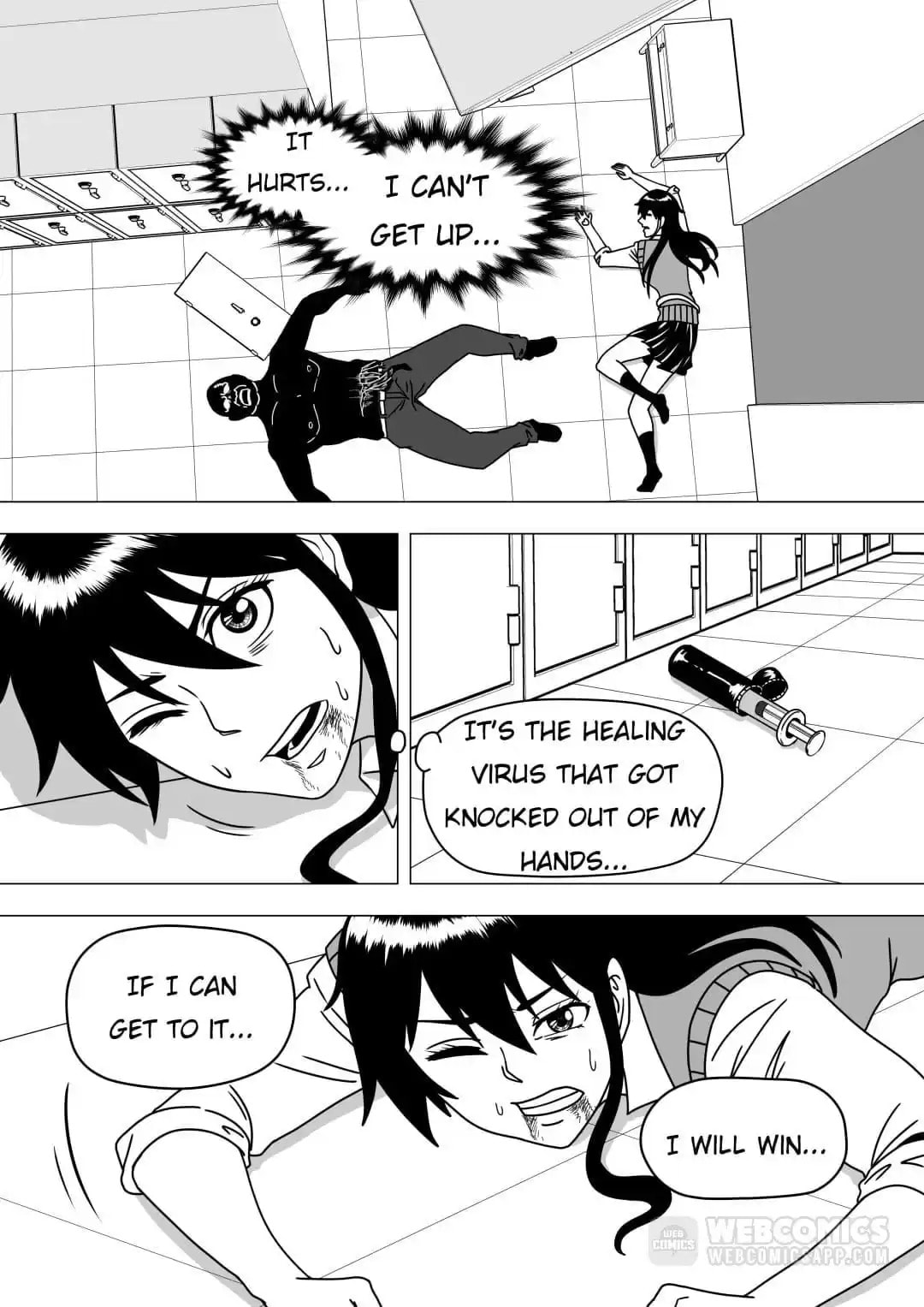 Zheng (Colored) Chapter 45 page 10 - 