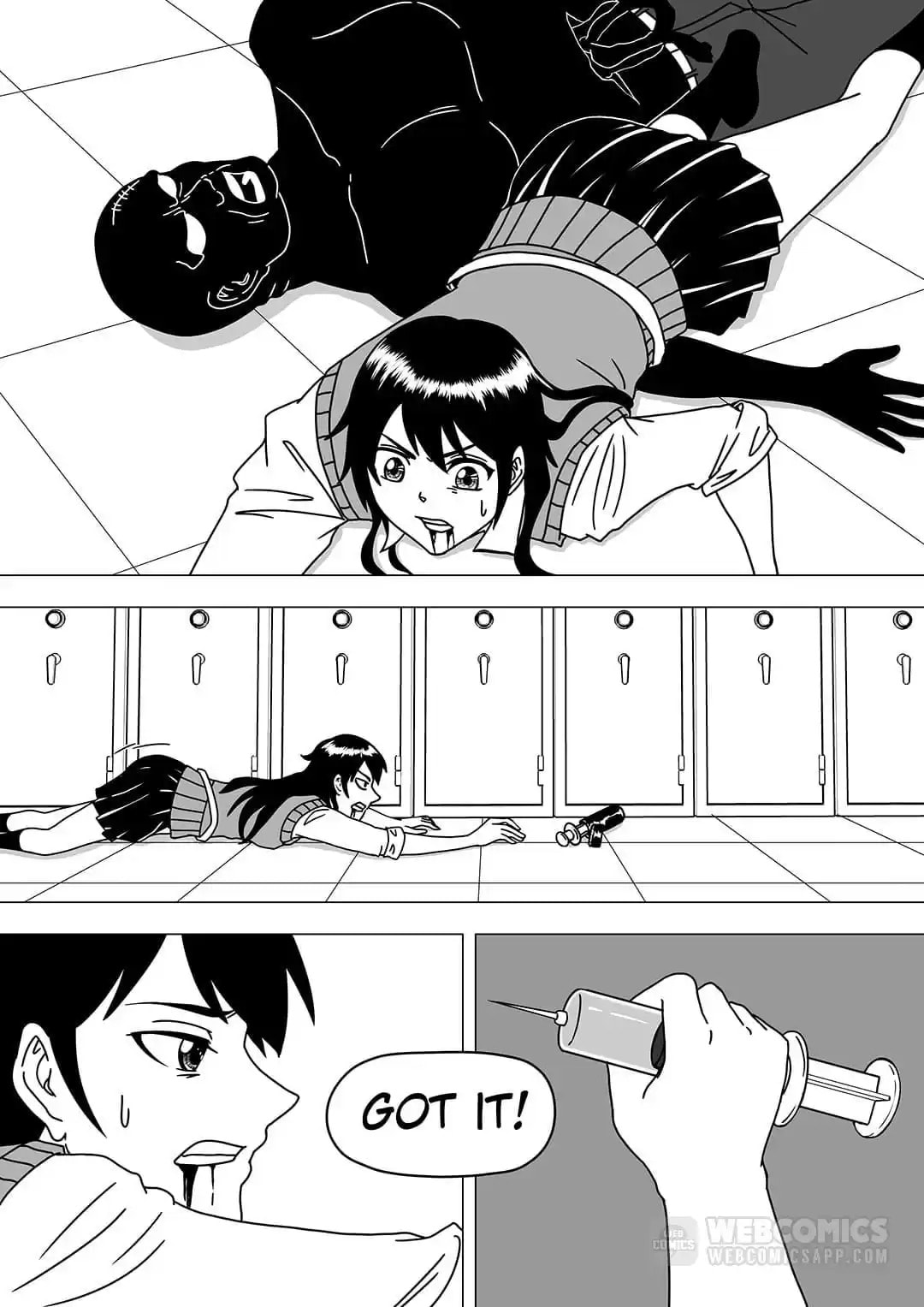 Zheng (Colored) Chapter 46 page 2 - 