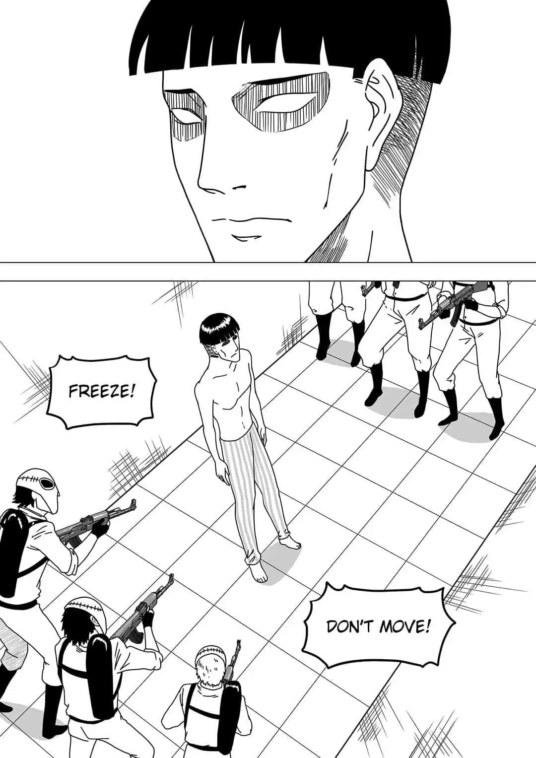 Zheng (Colored) Chapter 46 page 7 - 