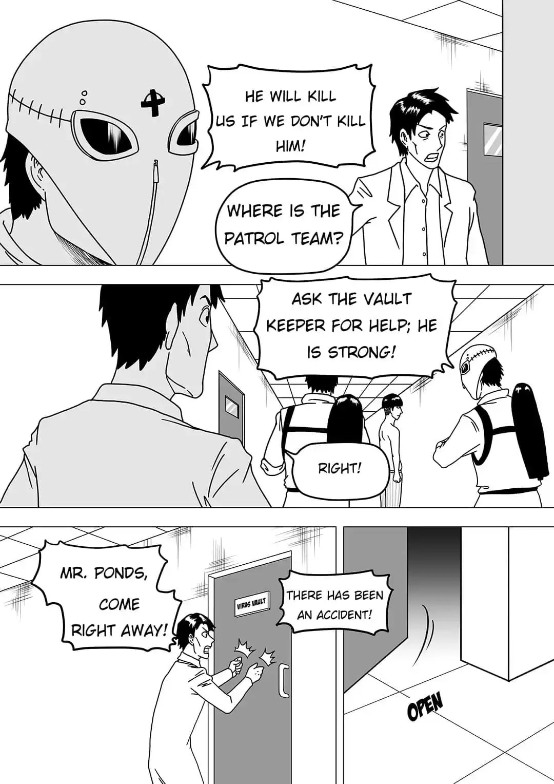 Zheng (Colored) Chapter 46 page 9 - 