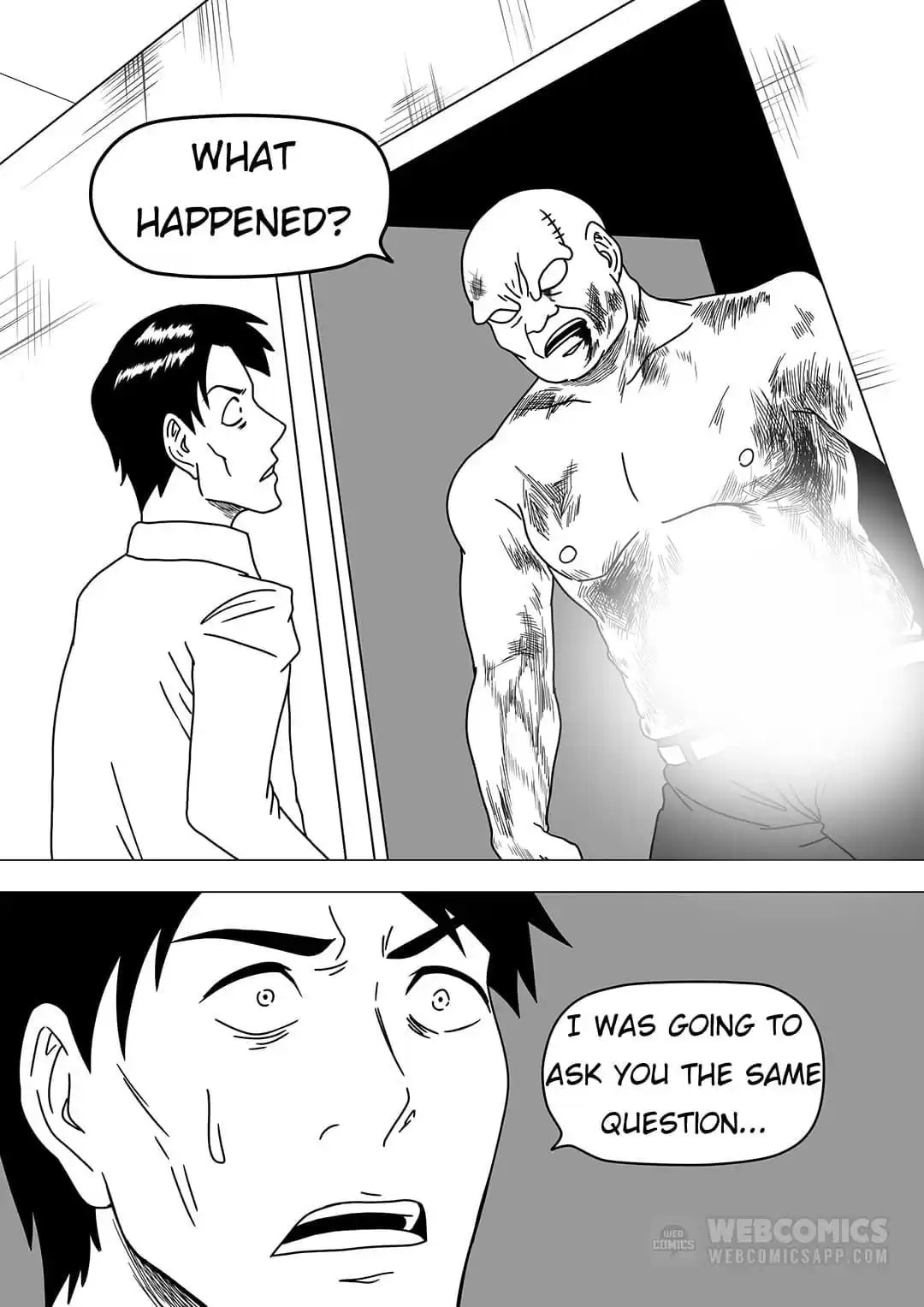 Zheng (Colored) Chapter 46 page 10 - 
