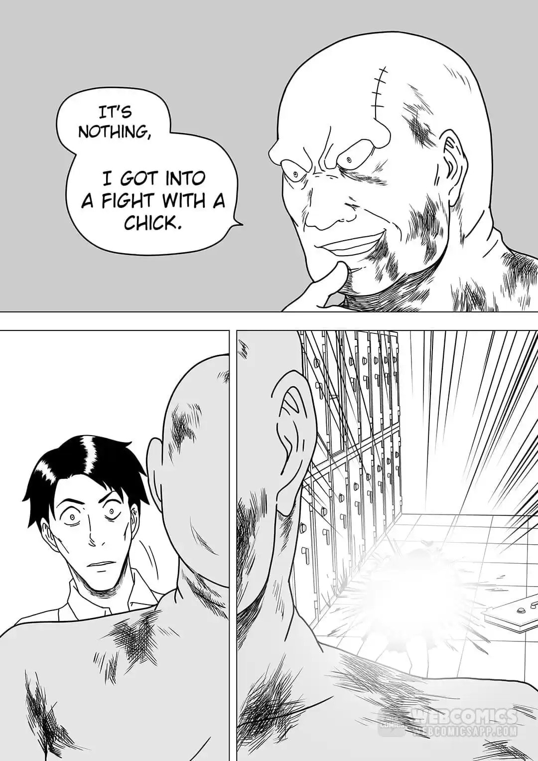 Zheng (Colored) Chapter 47 page 2 - 
