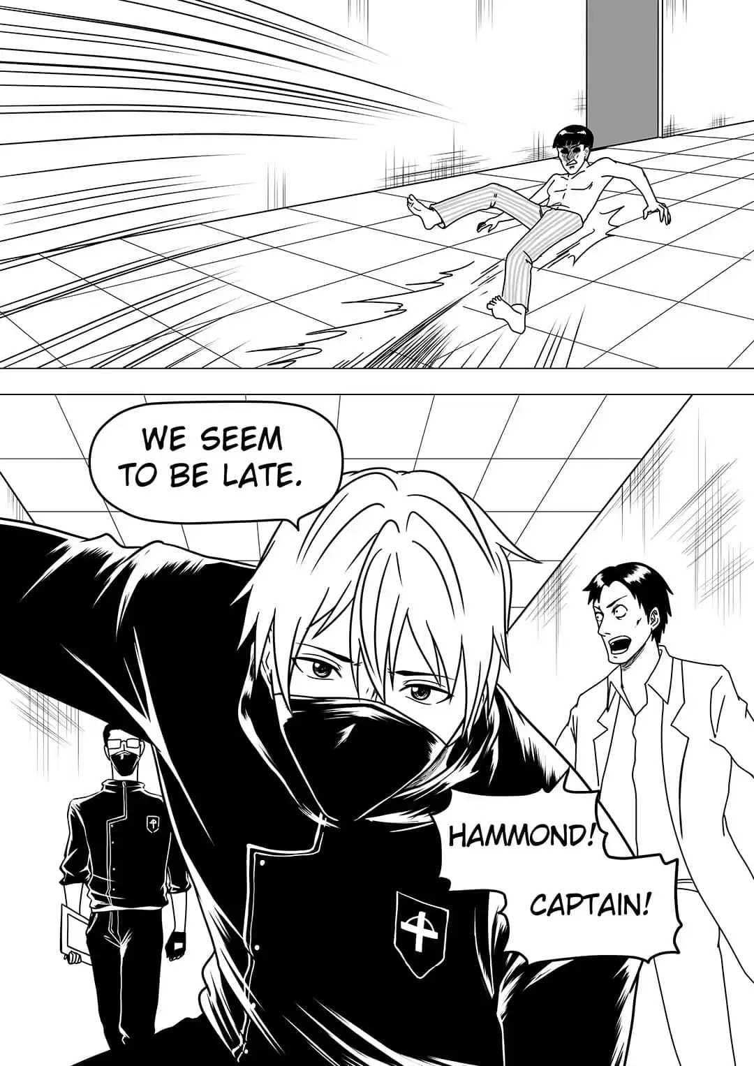 Zheng (Colored) Chapter 47 page 11 - 