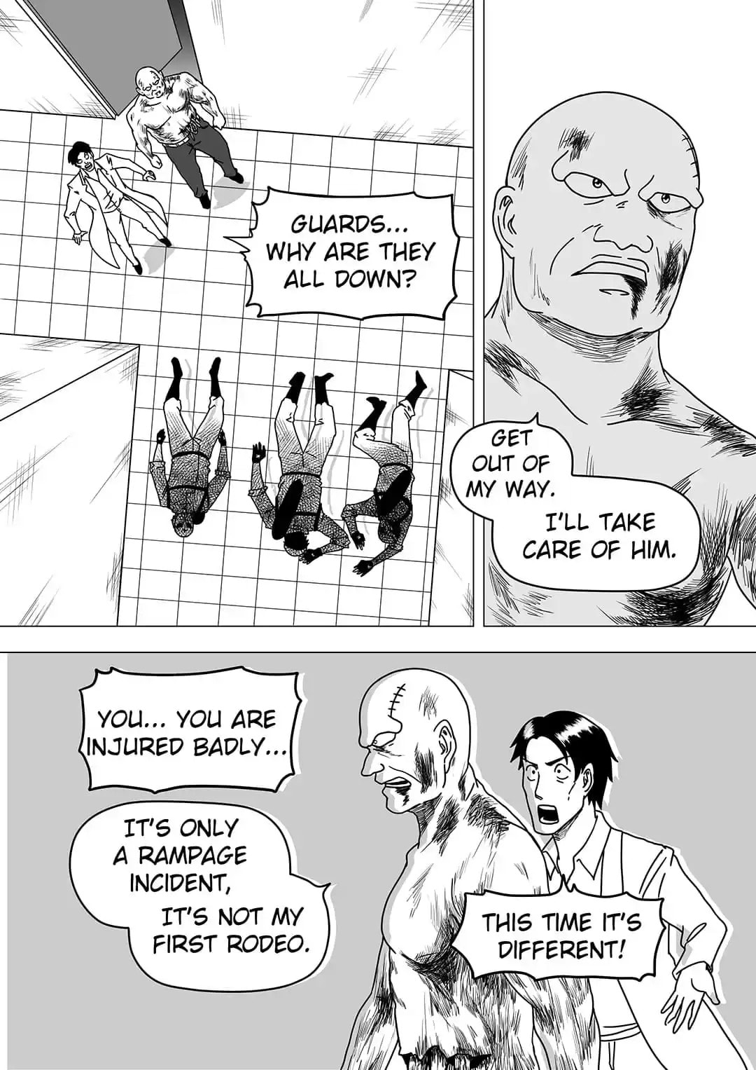Zheng (Colored) Chapter 47 page 5 - 
