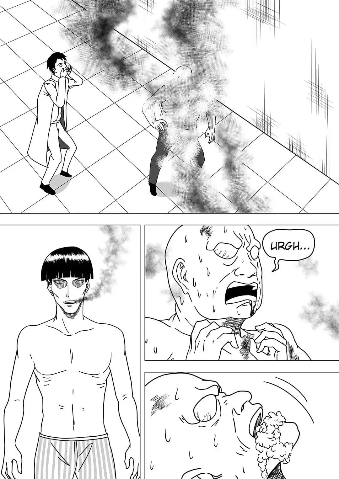 Zheng (Colored) Chapter 47 page 8 - 