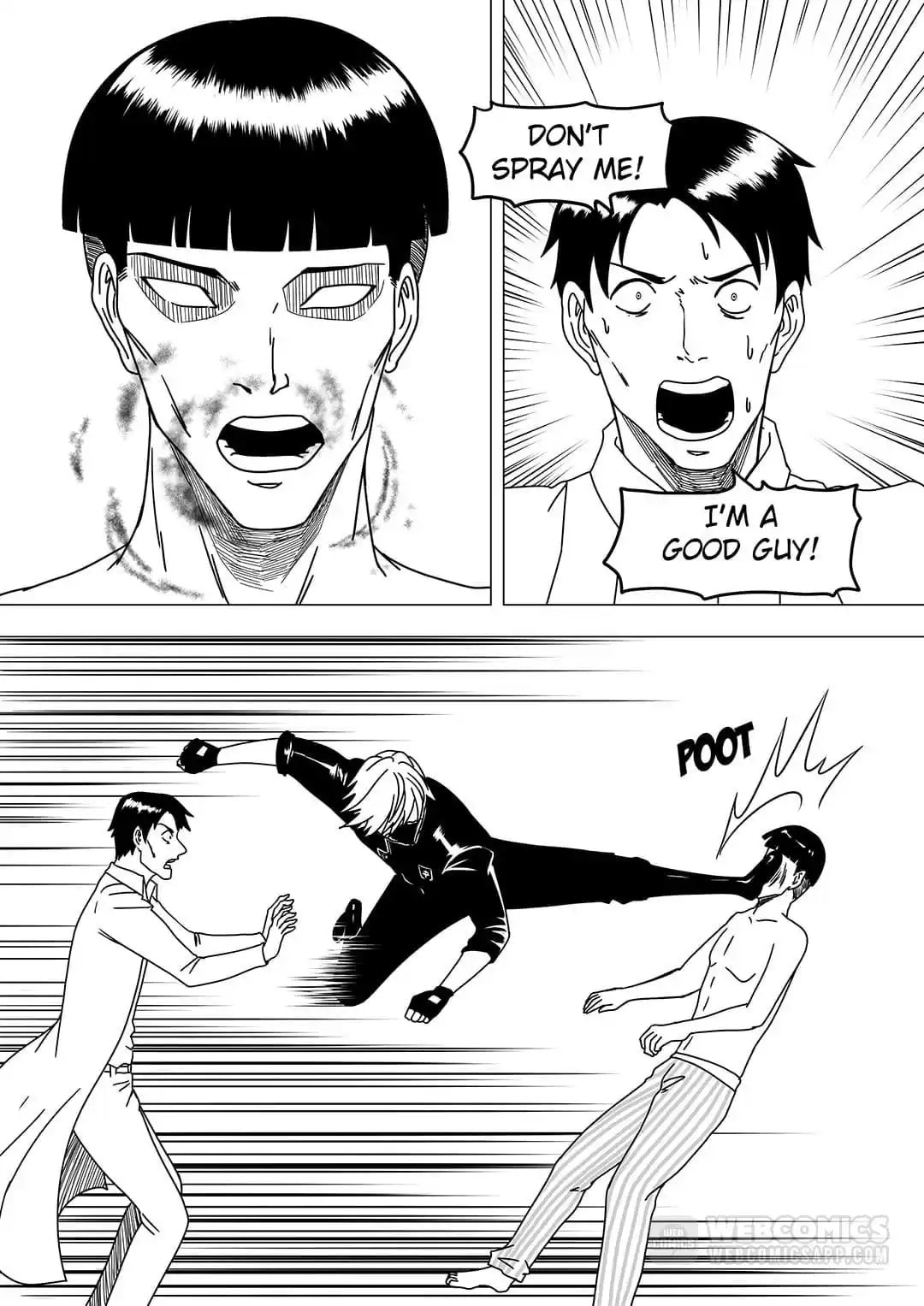 Zheng (Colored) Chapter 47 page 10 - 