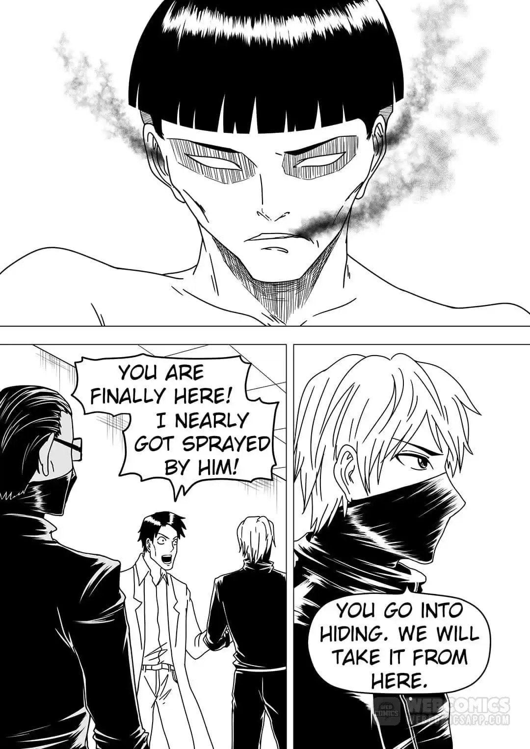 Zheng (Colored) Chapter 48 page 1 - 
