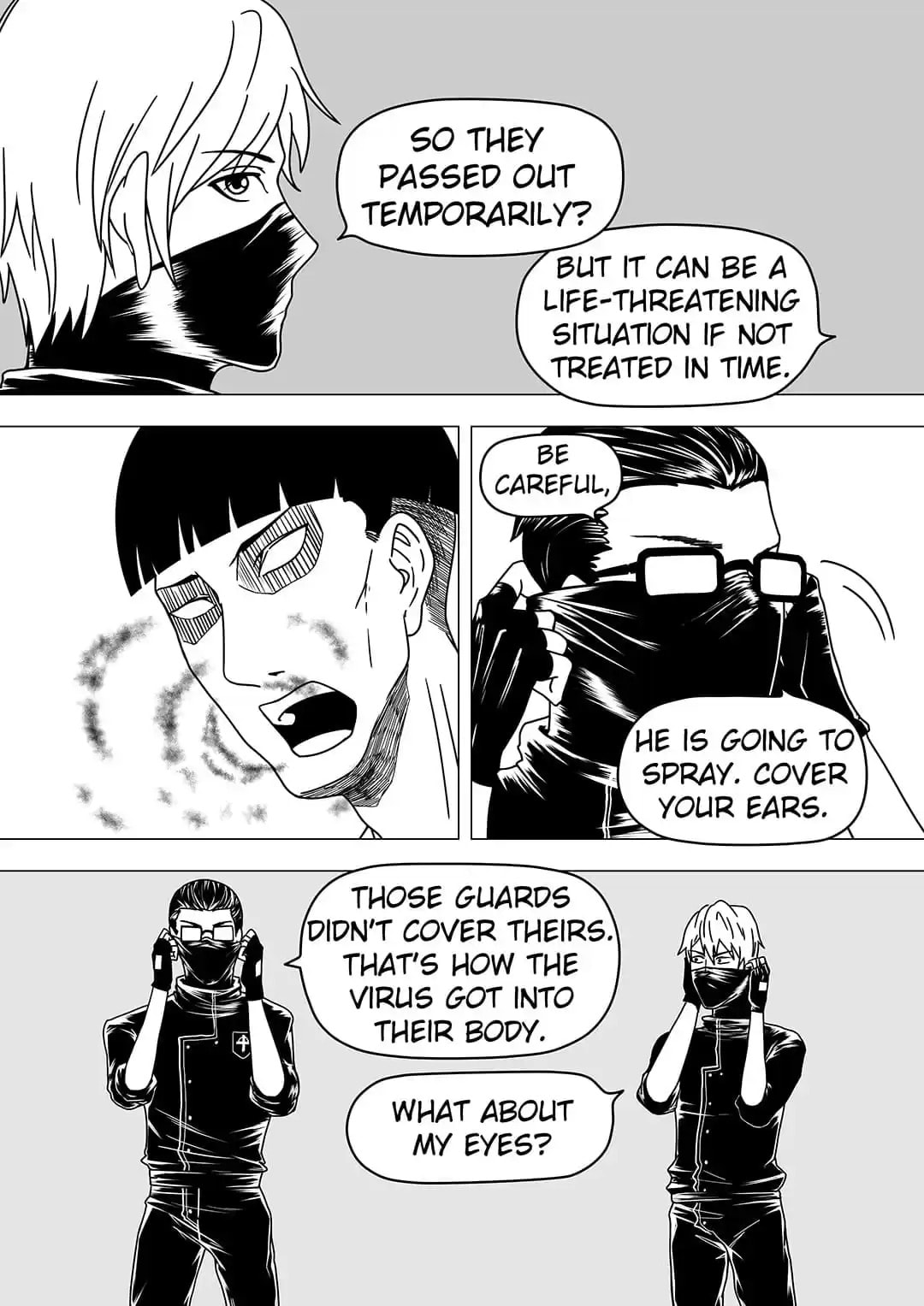 Zheng (Colored) Chapter 48 page 4 - 