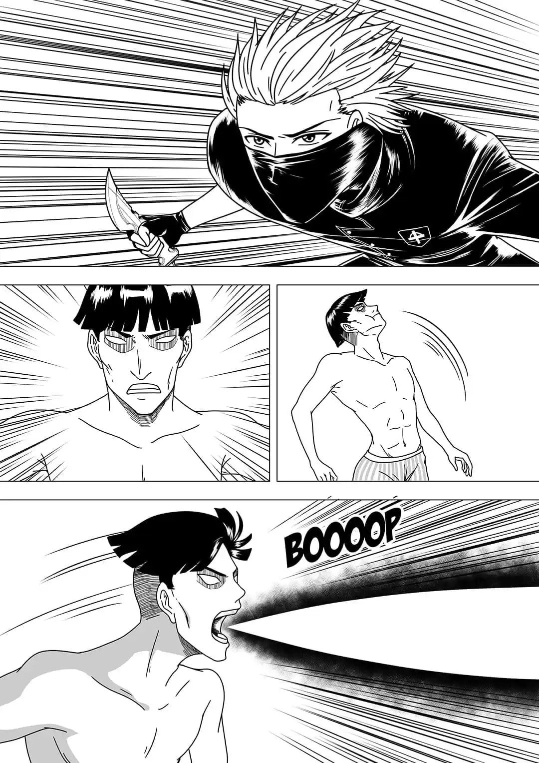 Zheng (Colored) Chapter 49 page 2 - 