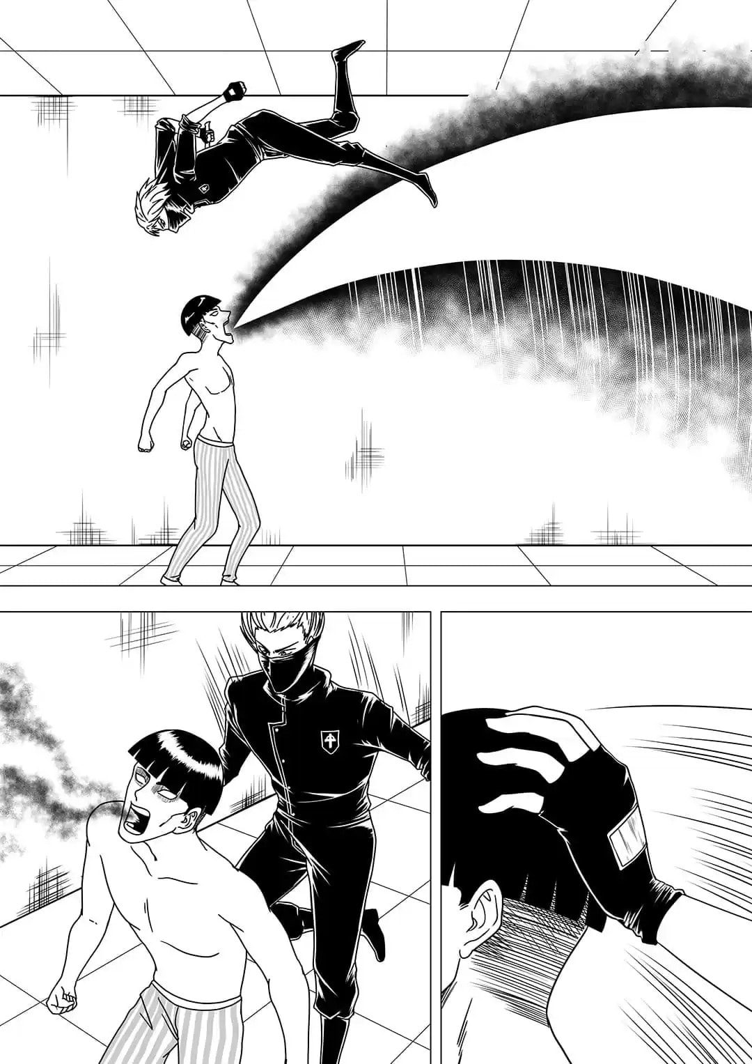 Zheng (Colored) Chapter 49 page 3 - 