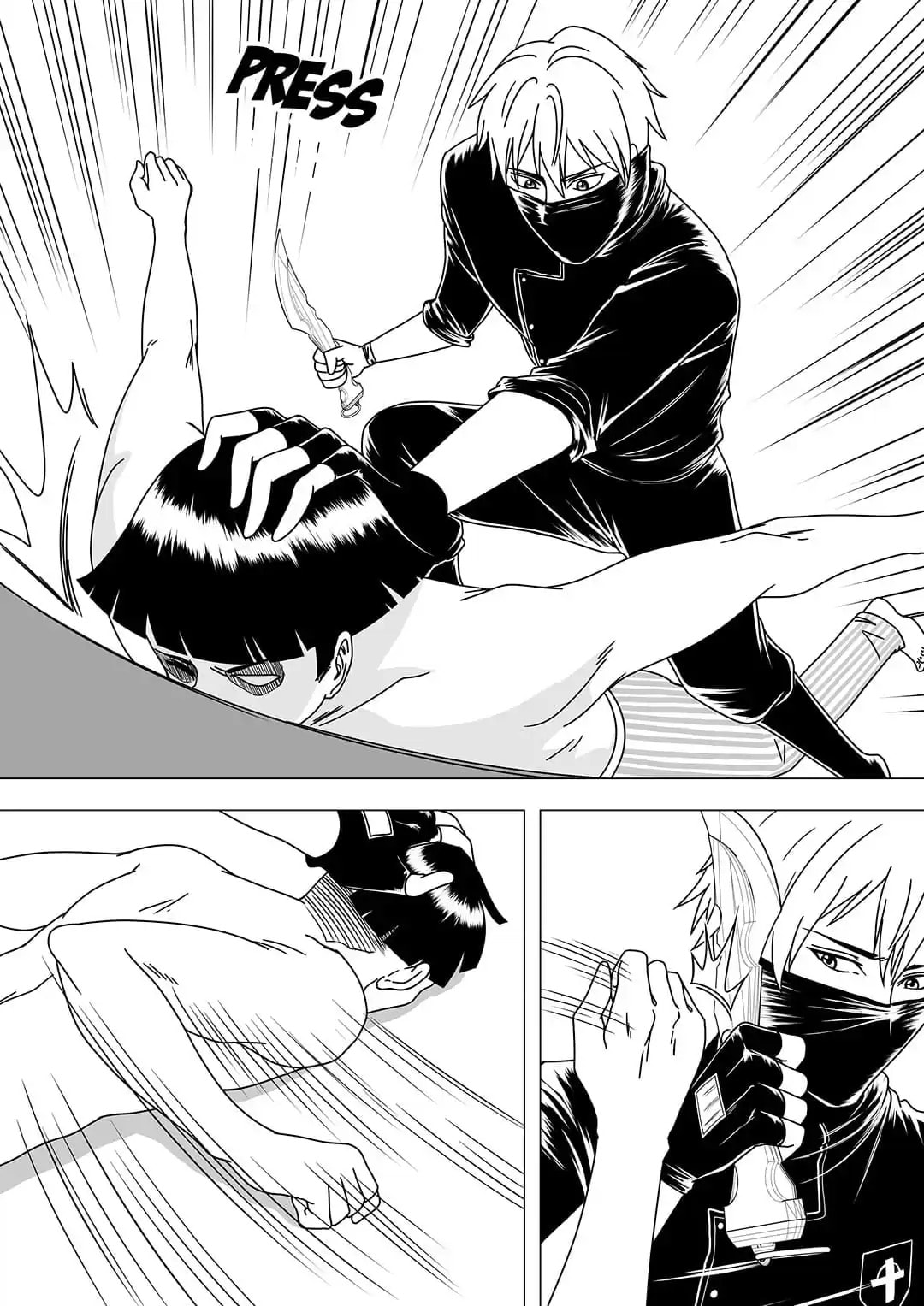 Zheng (Colored) Chapter 49 page 4 - 