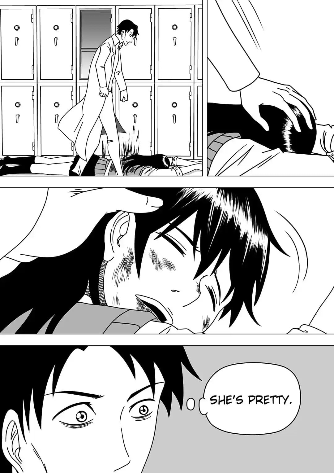 Zheng (Colored) Chapter 49 page 8 - 