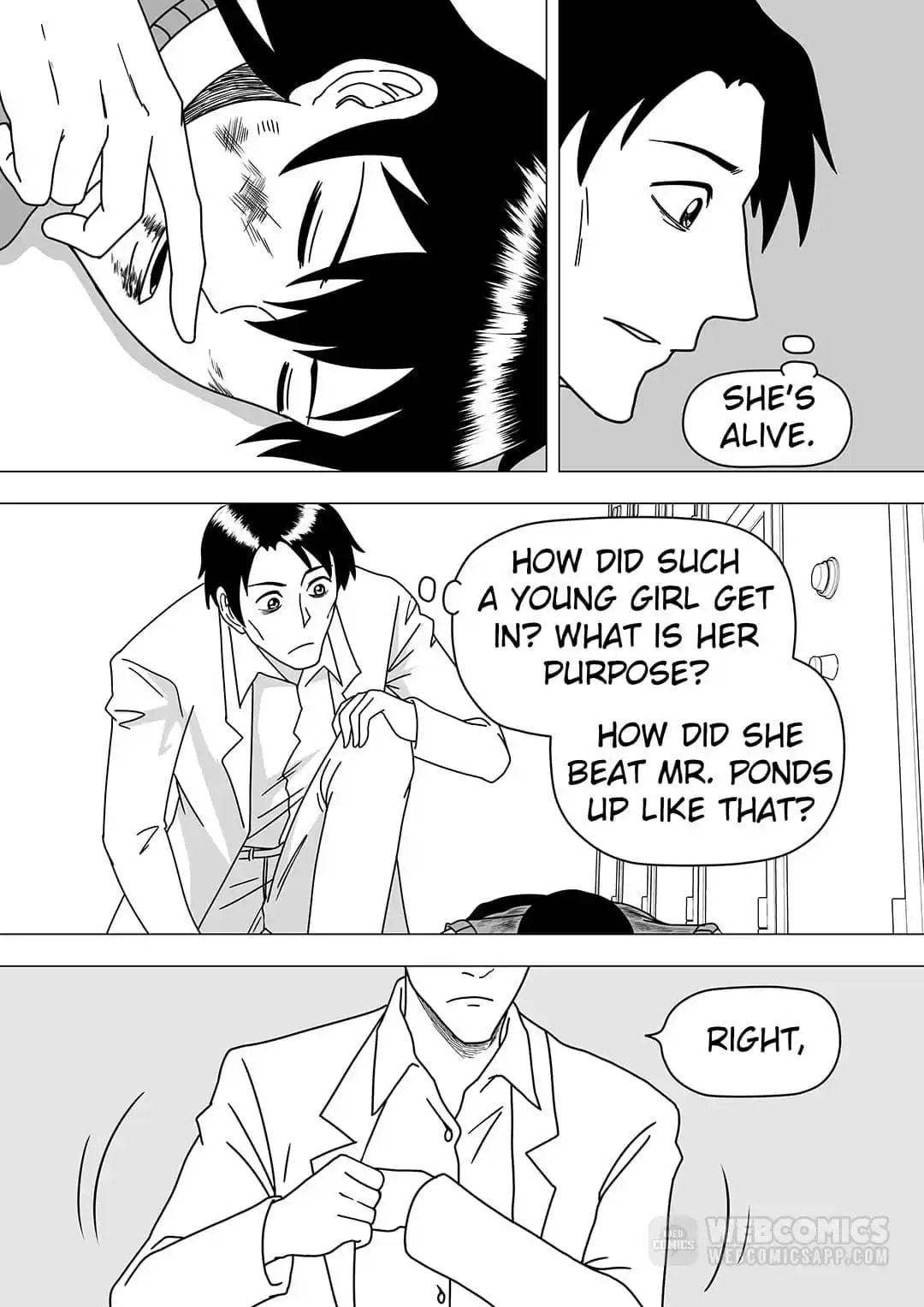 Zheng (Colored) Chapter 49 page 9 - 
