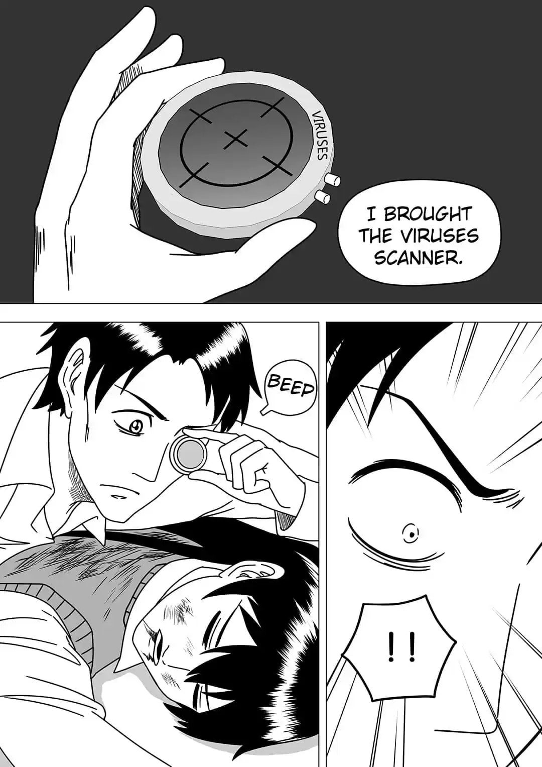 Zheng (Colored) Chapter 49 page 10 - 