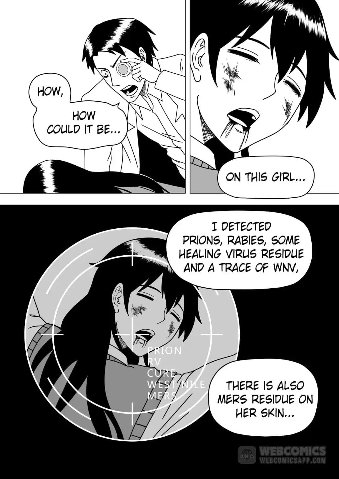 Zheng (Colored) Chapter 50 page 1 - 