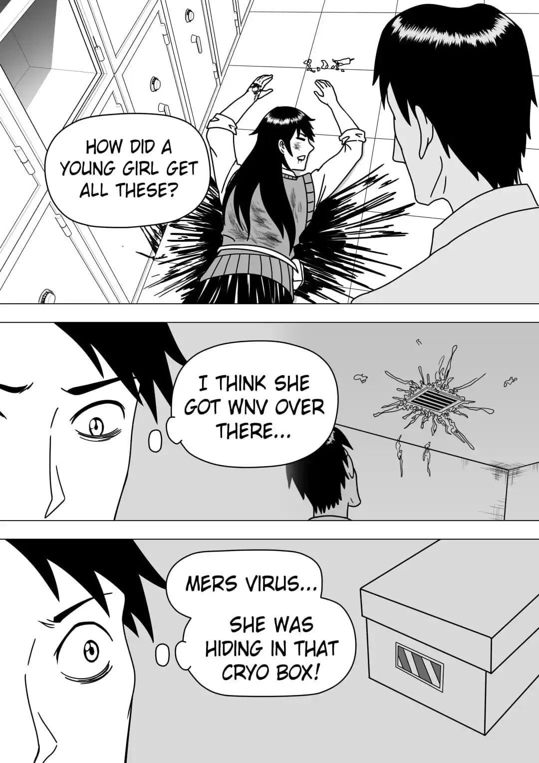 Zheng (Colored) Chapter 50 page 2 - 