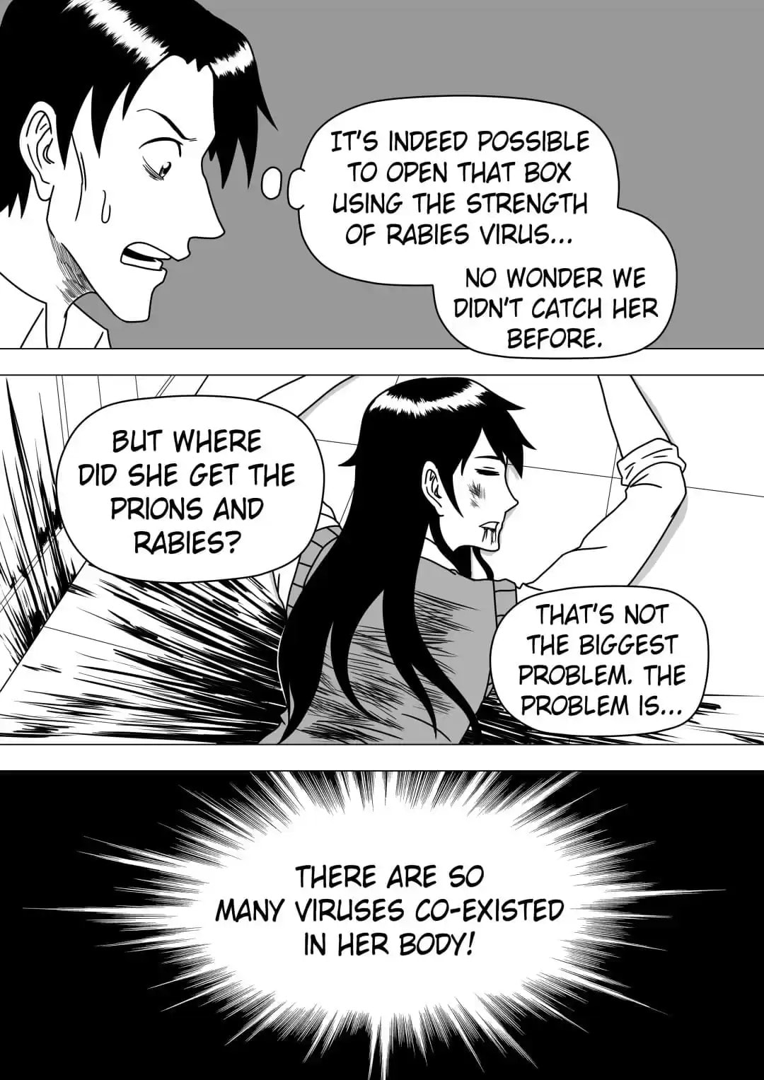 Zheng (Colored) Chapter 50 page 3 - 
