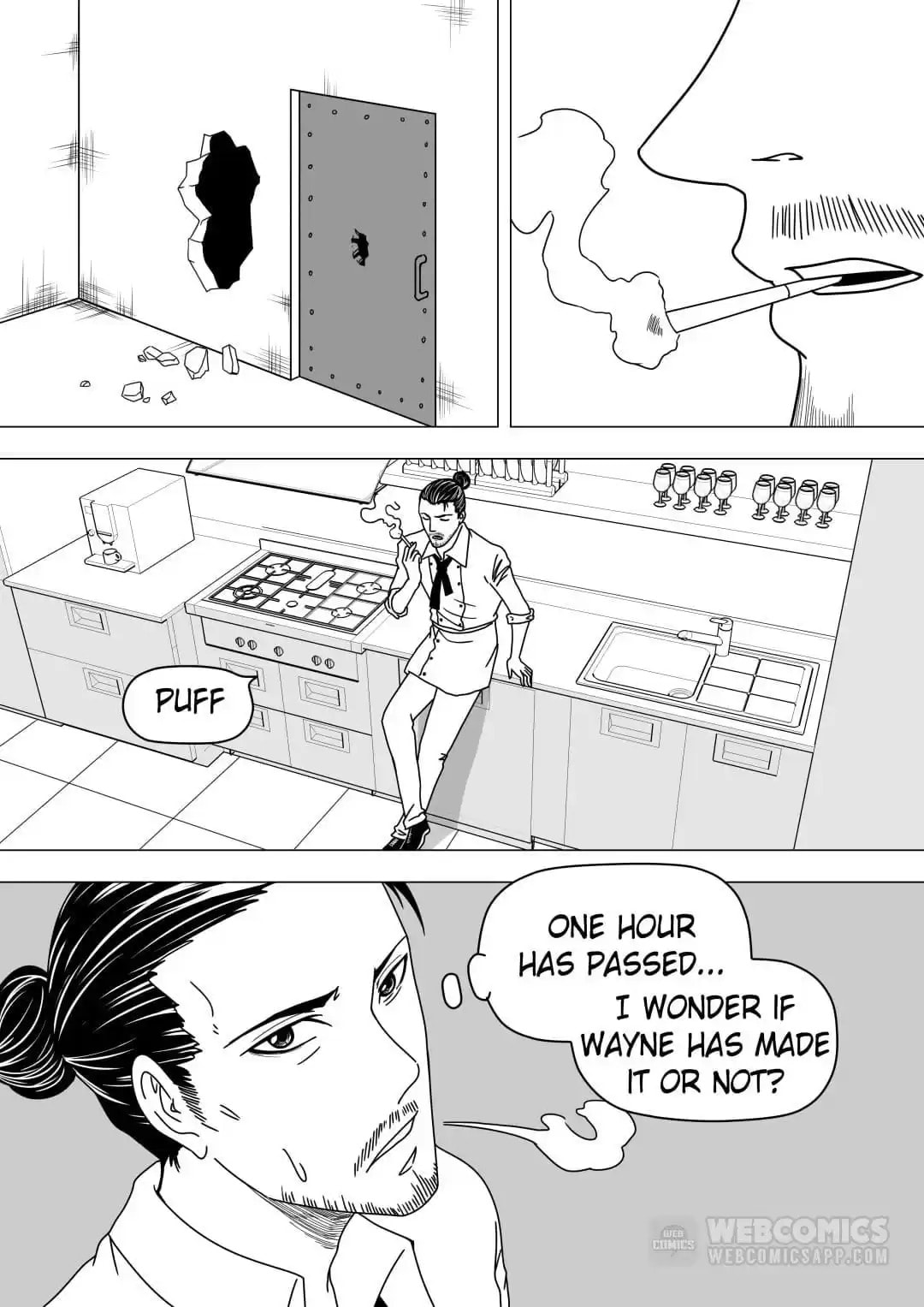 Zheng (Colored) Chapter 50 page 5 - 