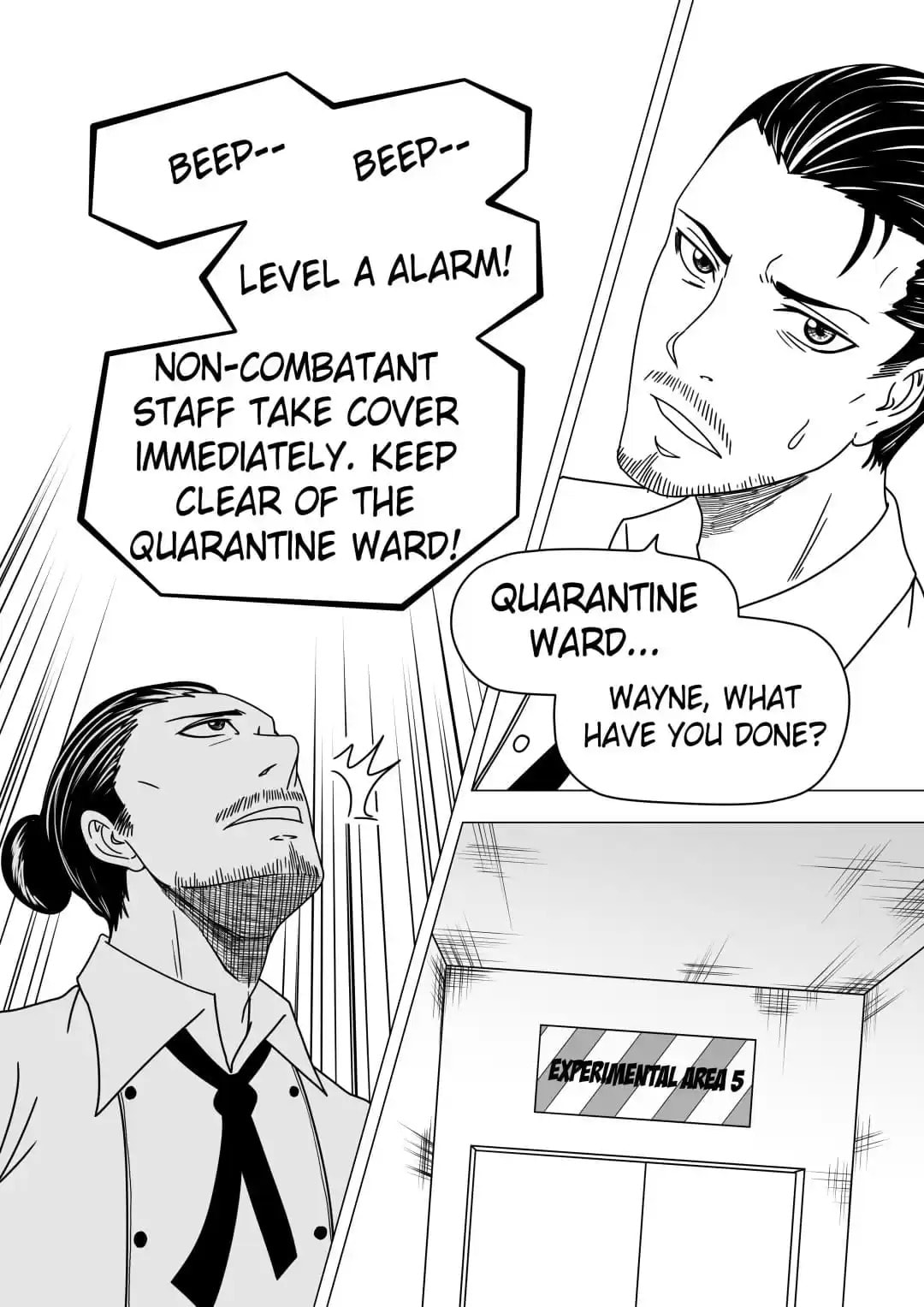 Zheng (Colored) Chapter 50 page 6 - 