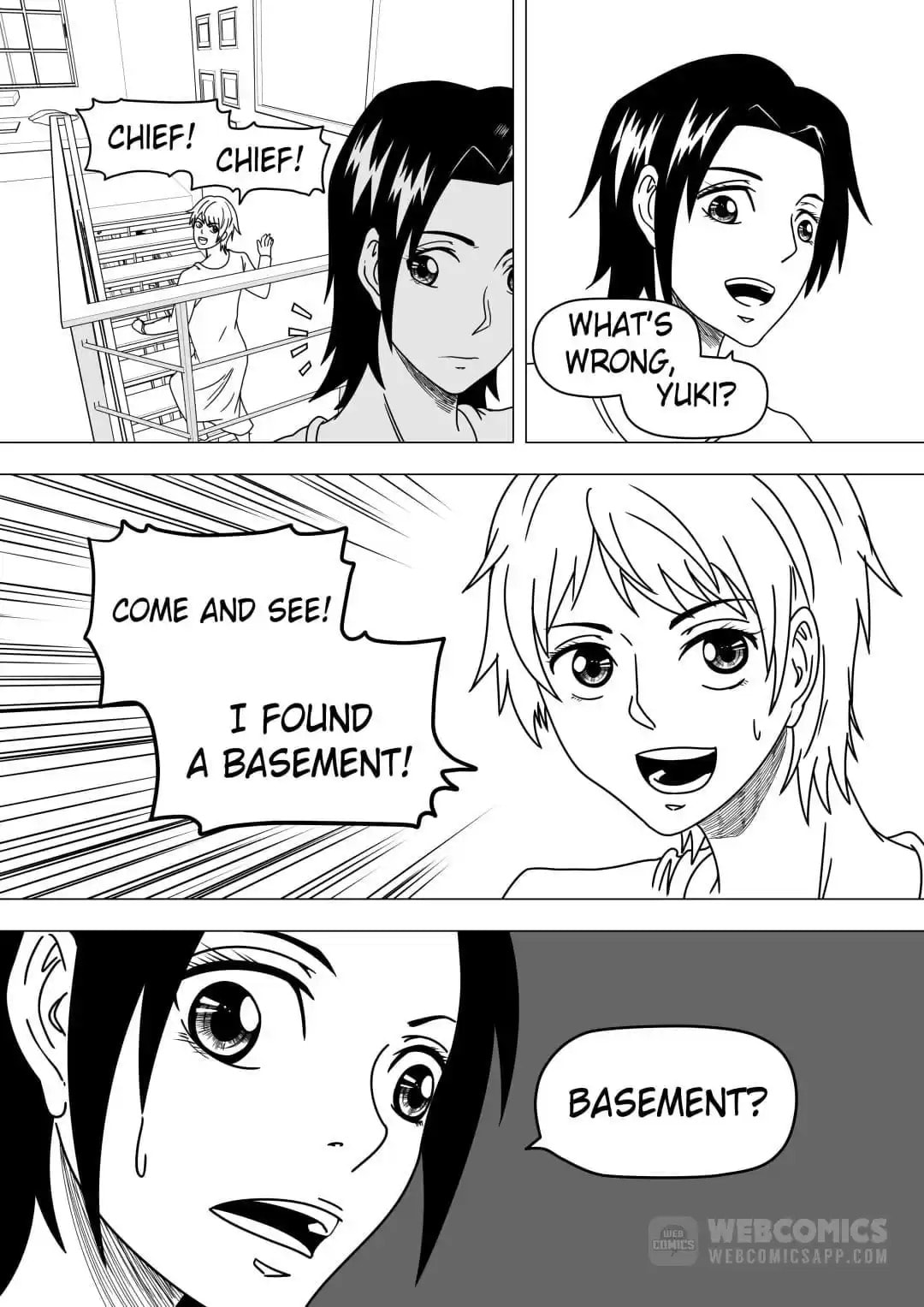 Zheng (Colored) Chapter 50 page 9 - 