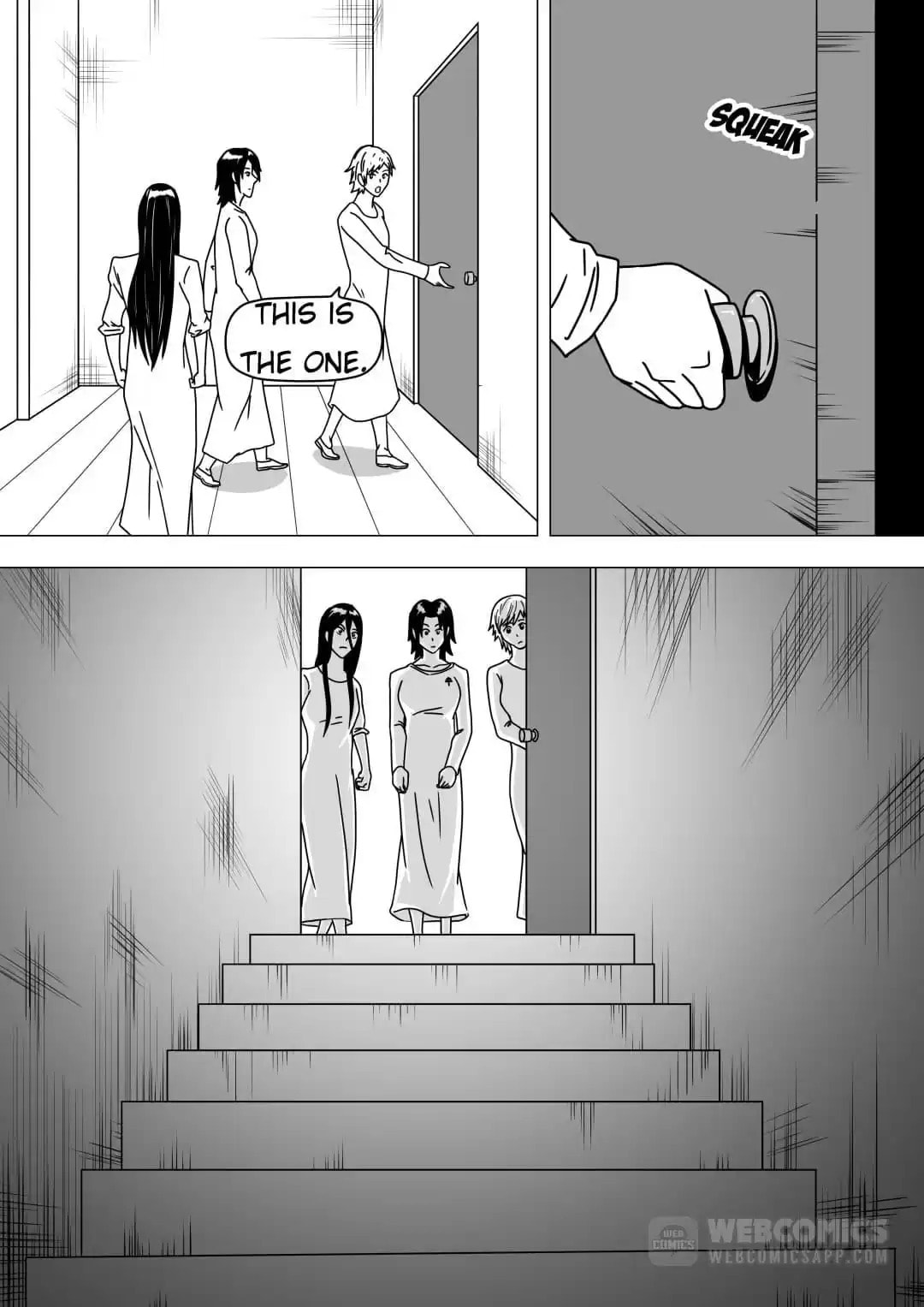 Zheng (Colored) Chapter 51 page 1 - 