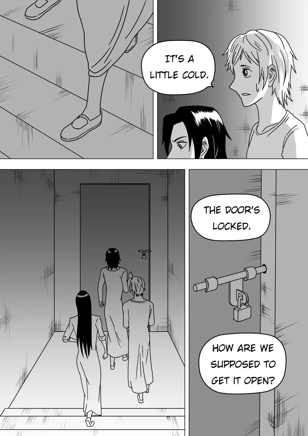 Zheng (Colored) Chapter 51 page 3 - 