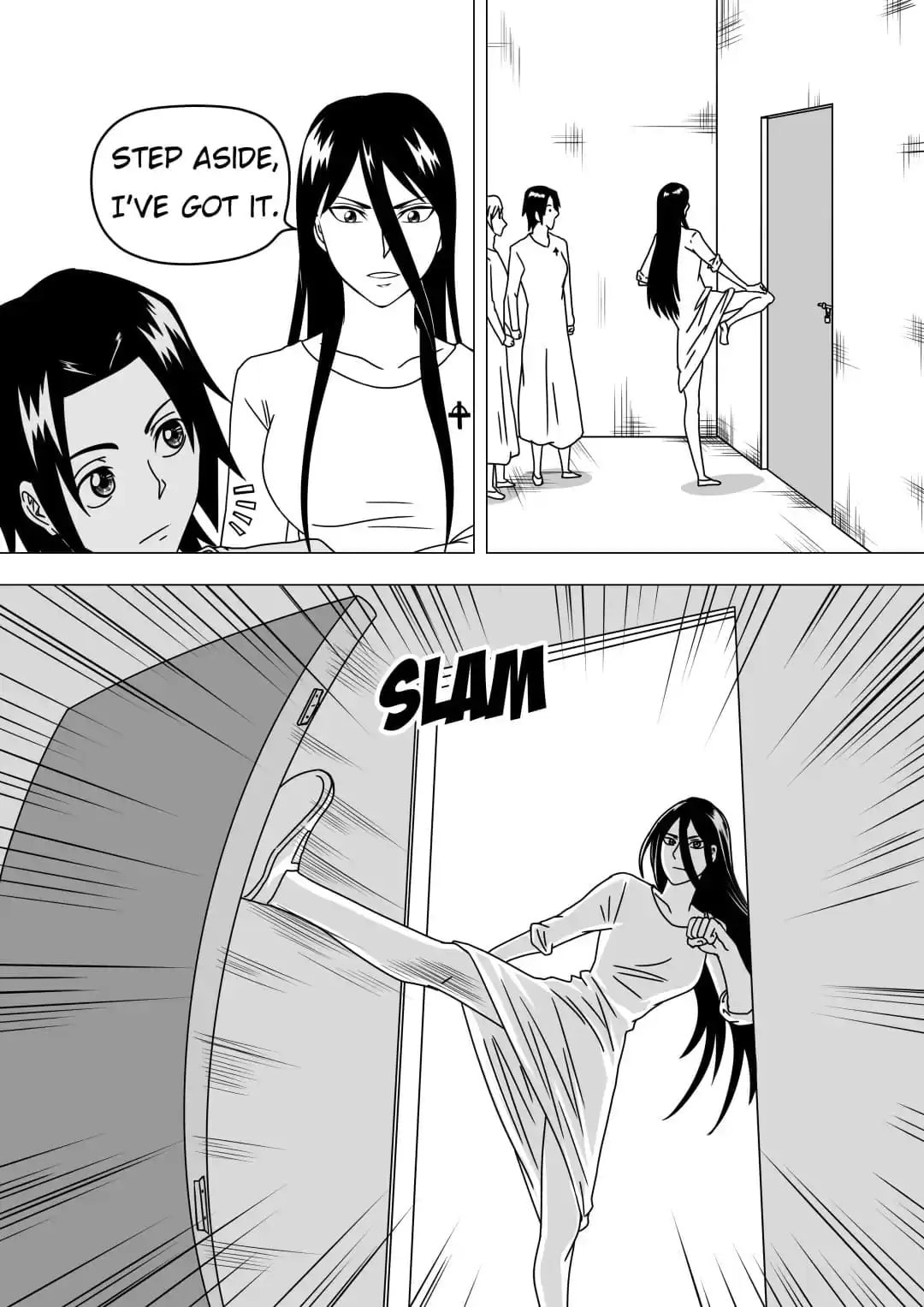 Zheng (Colored) Chapter 51 page 4 - 