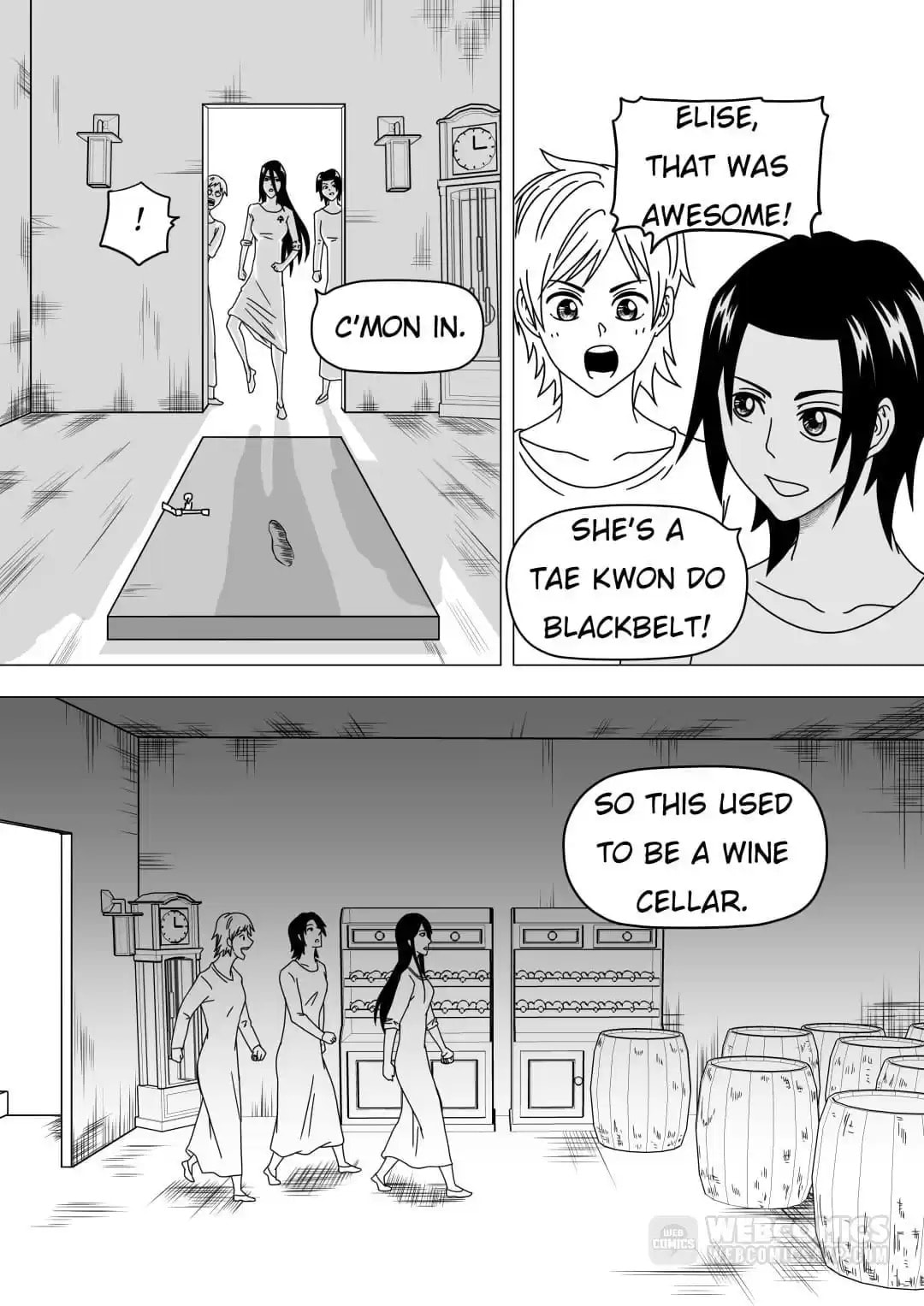 Zheng (Colored) Chapter 51 page 5 - 