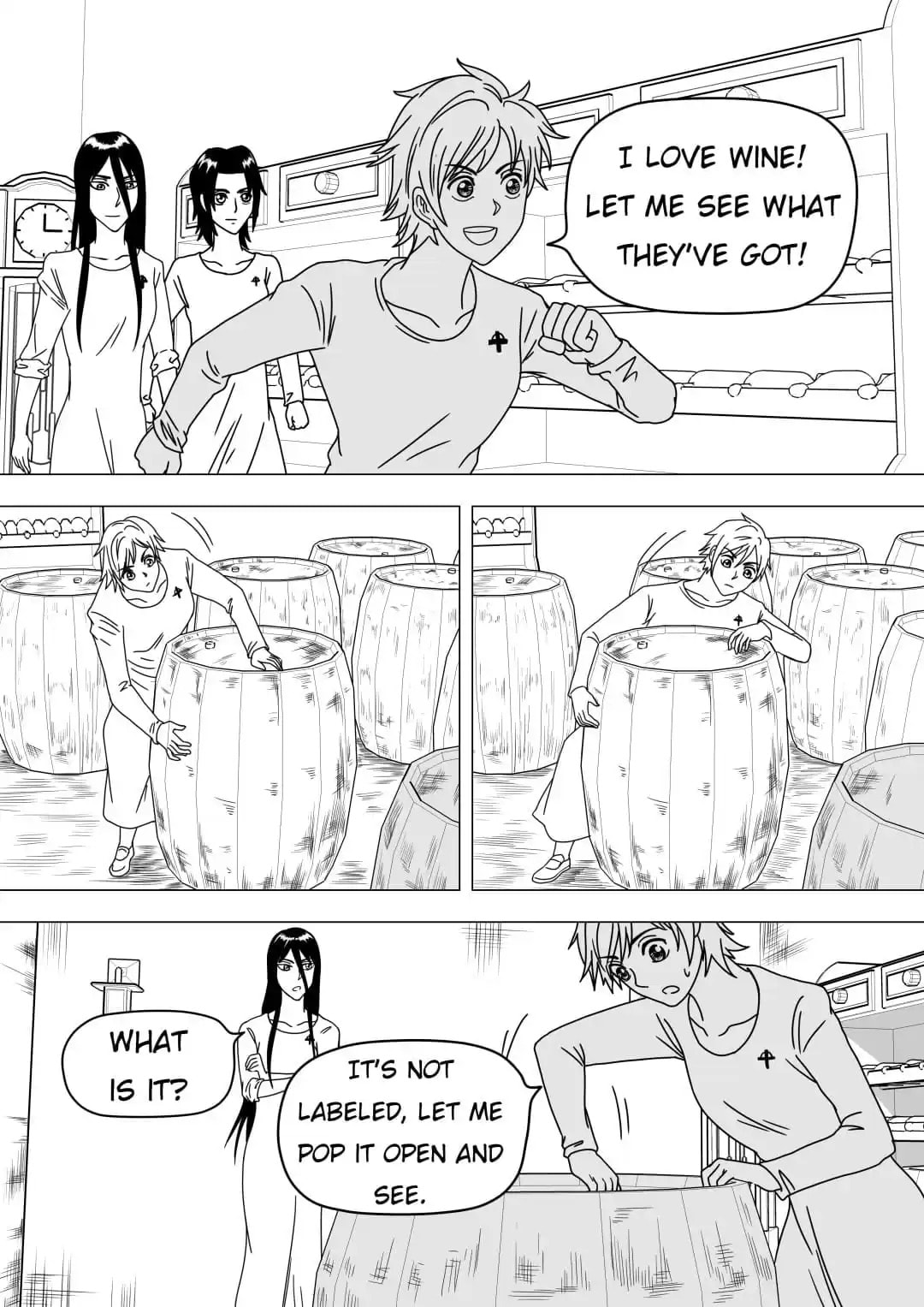 Zheng (Colored) Chapter 51 page 6 - 
