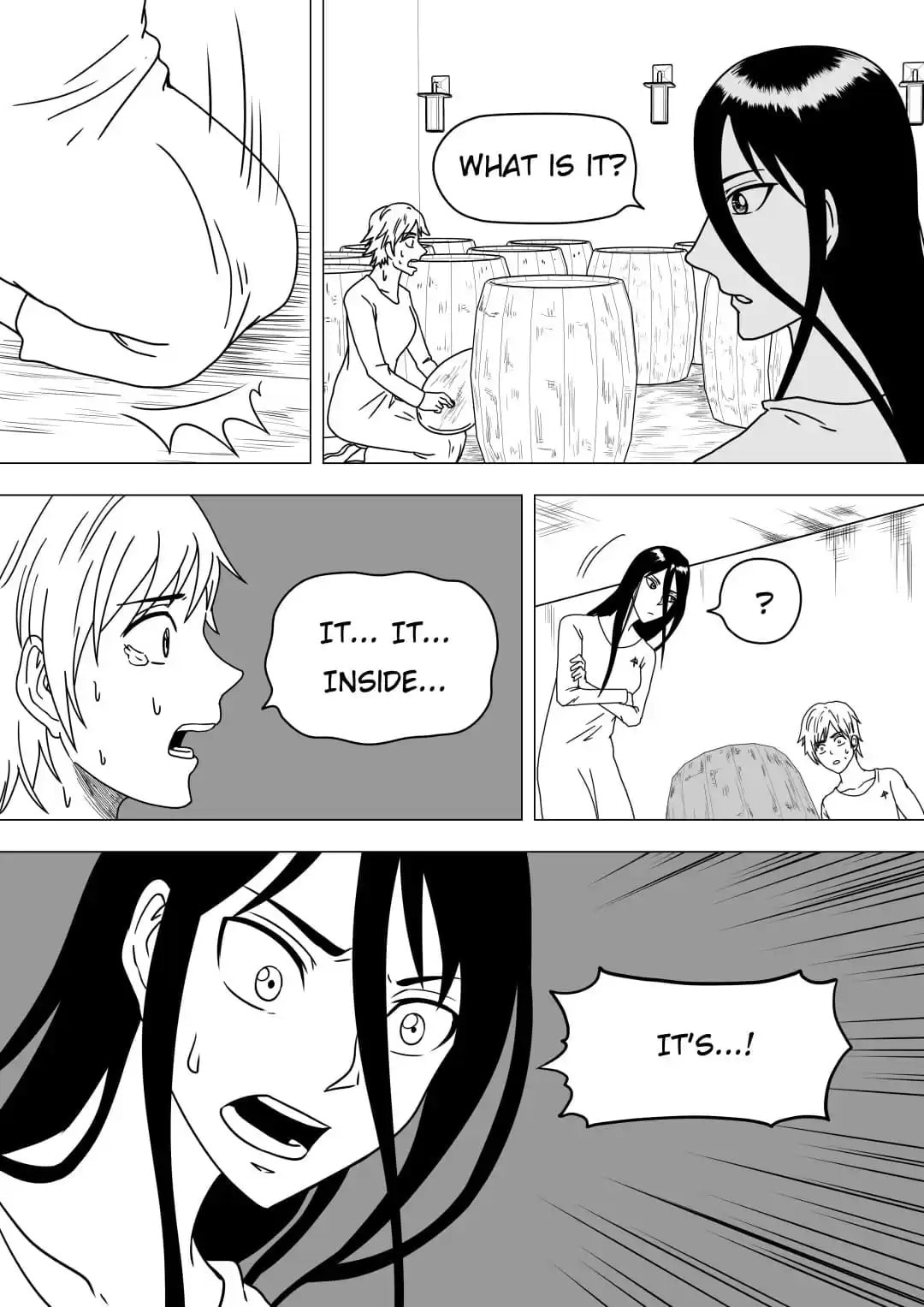 Zheng (Colored) Chapter 51 page 8 - 