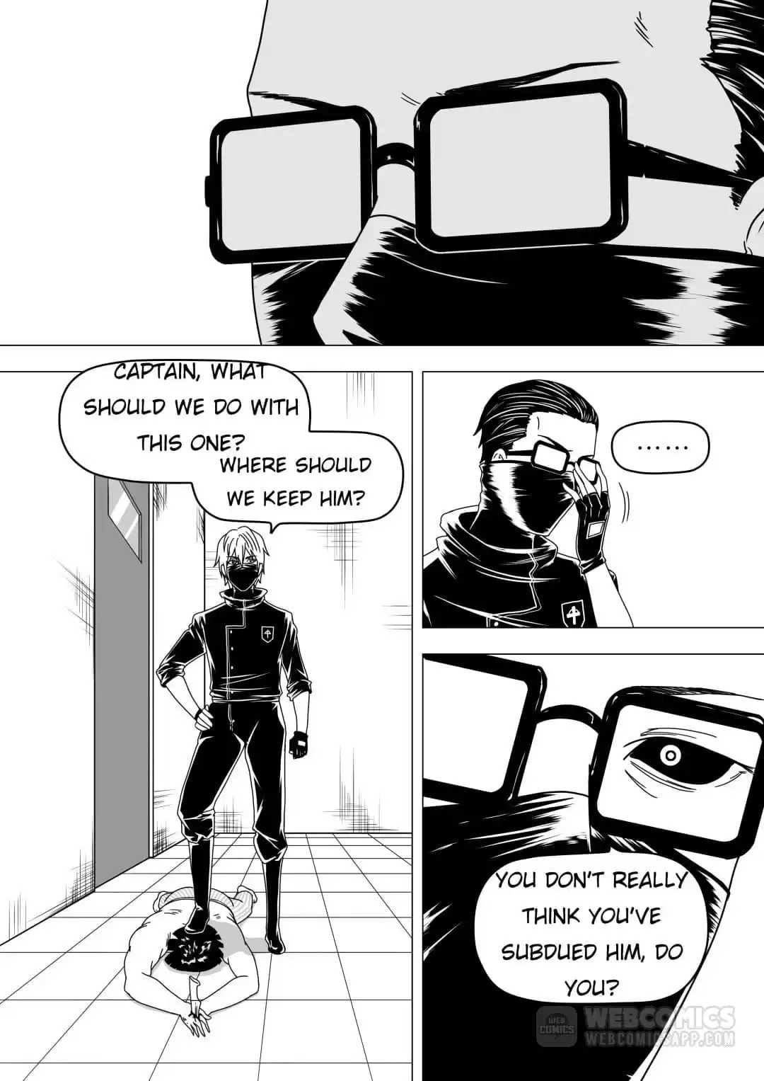 Zheng (Colored) Chapter 52 page 1 - 