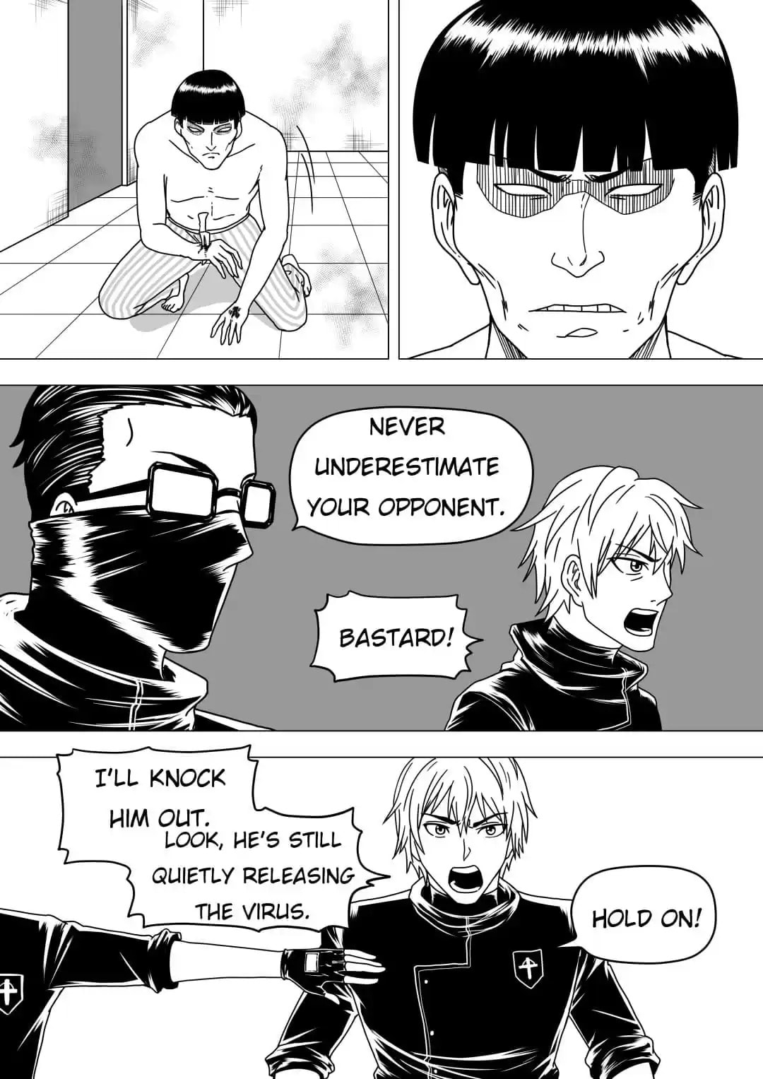 Zheng (Colored) Chapter 52 page 8 - 
