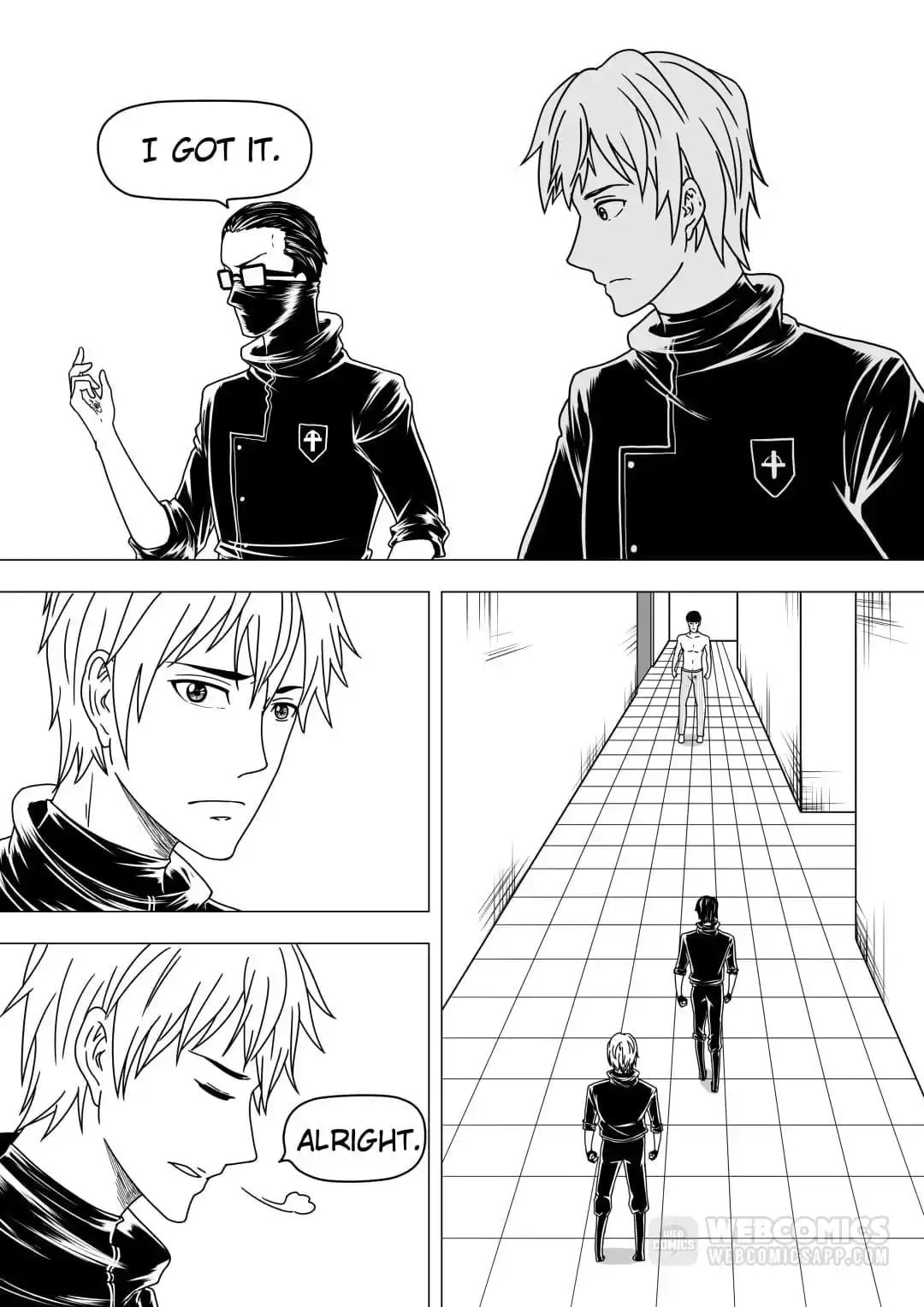 Zheng (Colored) Chapter 53 page 1 - 
