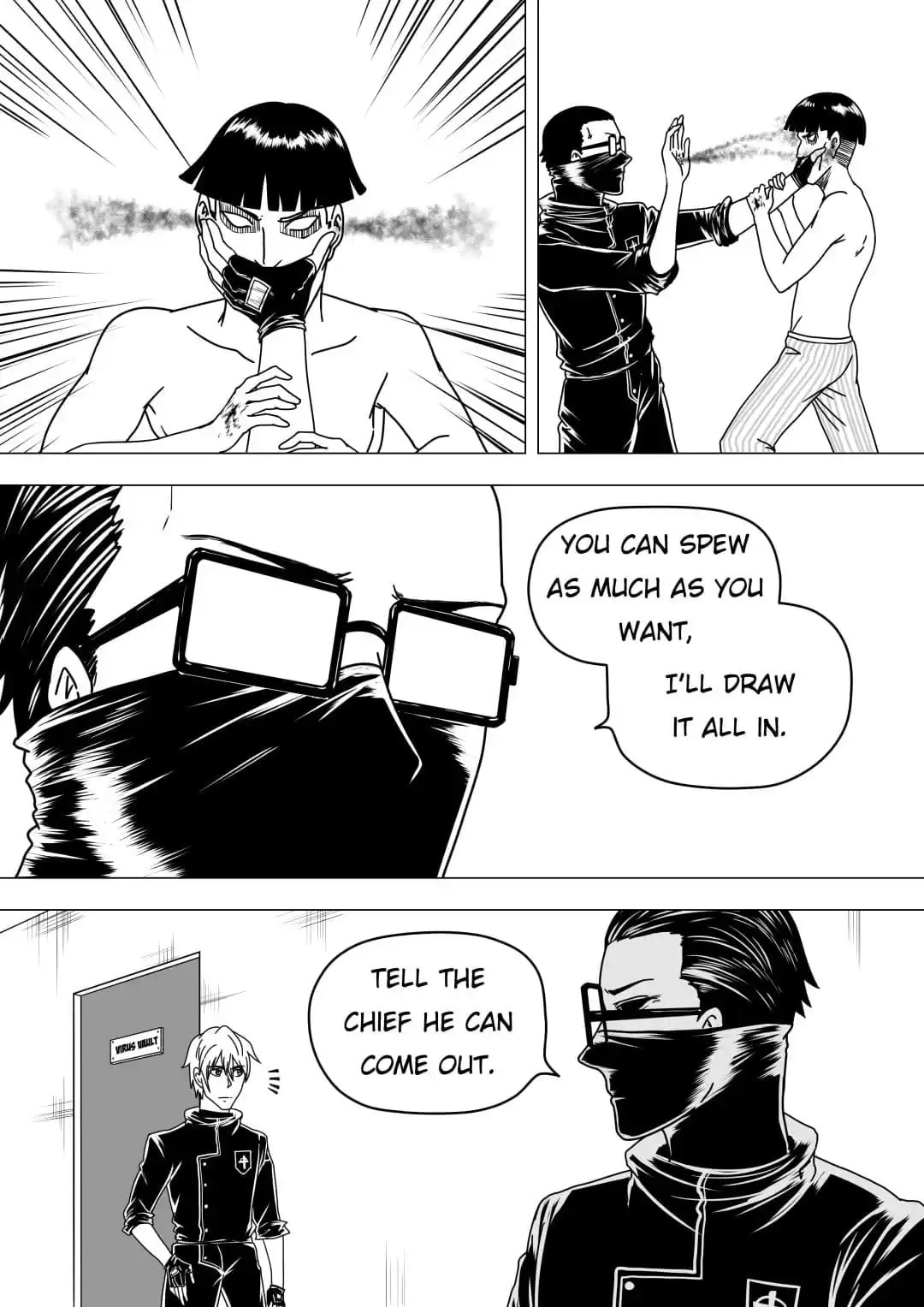 Zheng (Colored) Chapter 53 page 8 - 