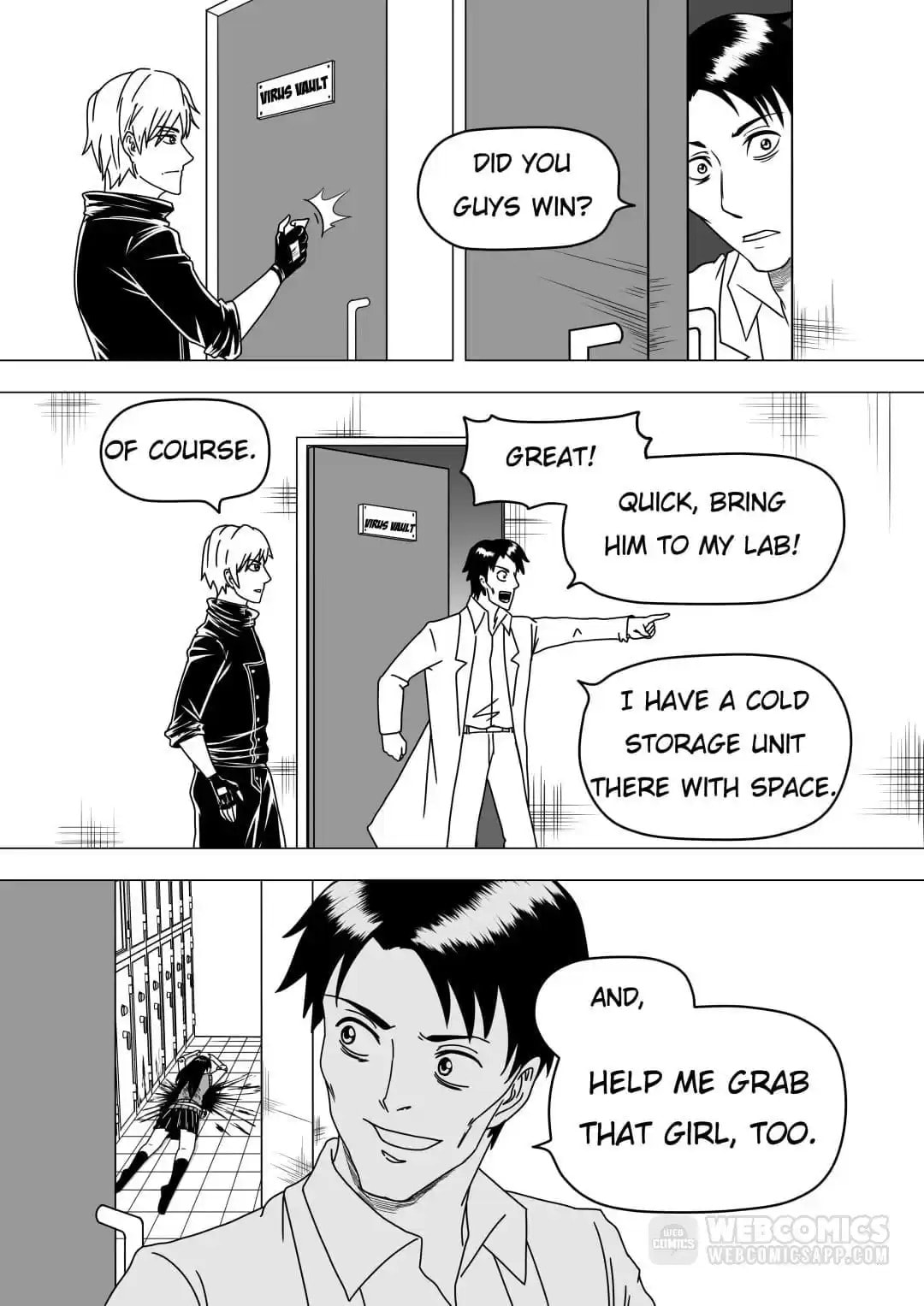 Zheng (Colored) Chapter 53 page 9 - 