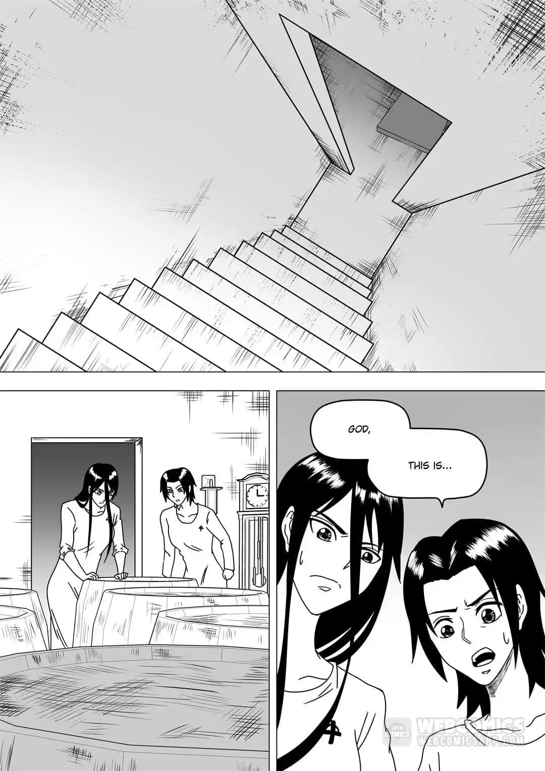 Zheng (Colored) Chapter 54 page 1 - 