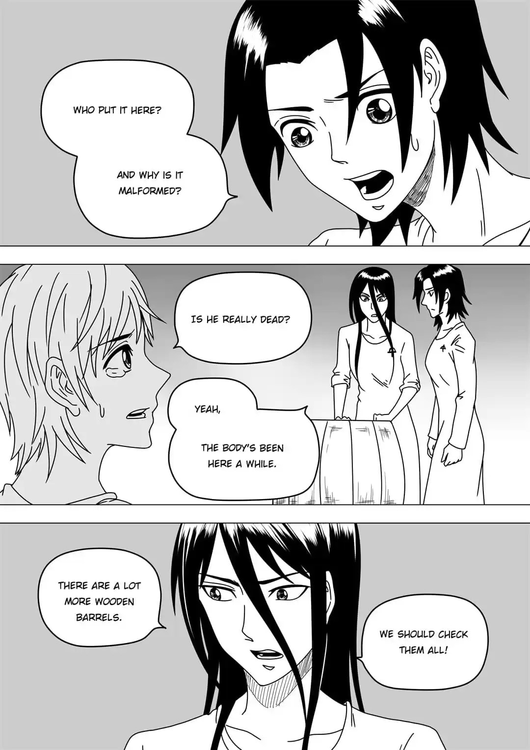 Zheng (Colored) Chapter 54 page 3 - 