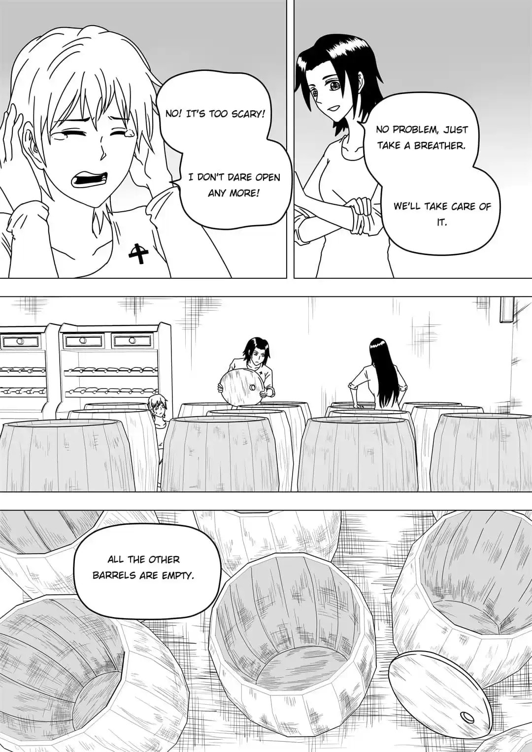 Zheng (Colored) Chapter 54 page 4 - 