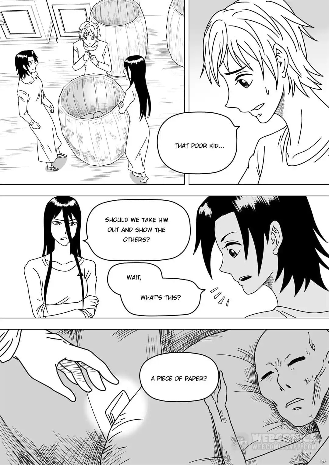 Zheng (Colored) Chapter 54 page 5 - 
