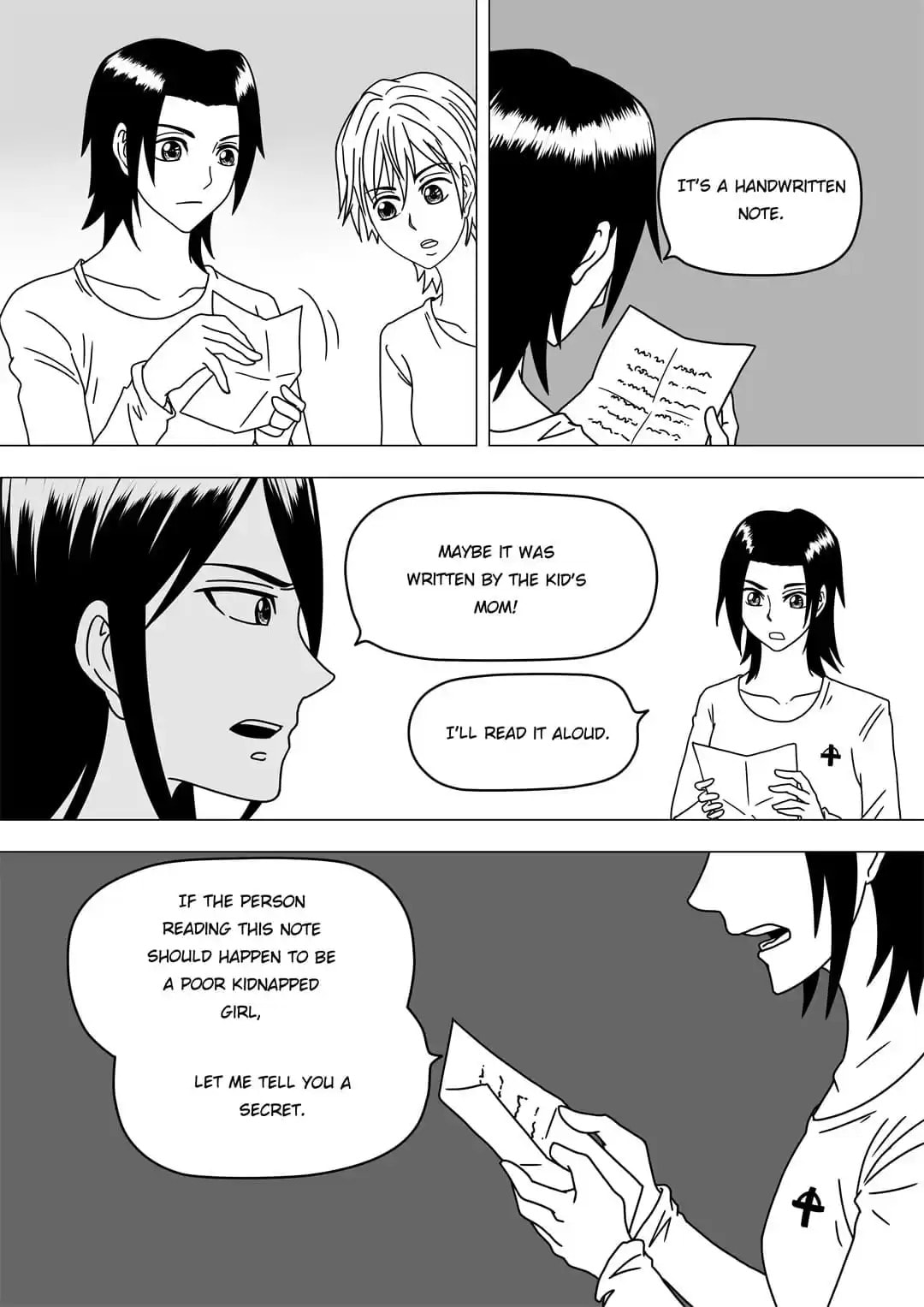 Zheng (Colored) Chapter 54 page 6 - 