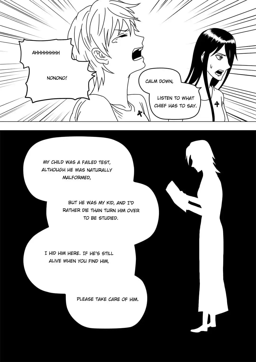 Zheng (Colored) Chapter 54 page 8 - 